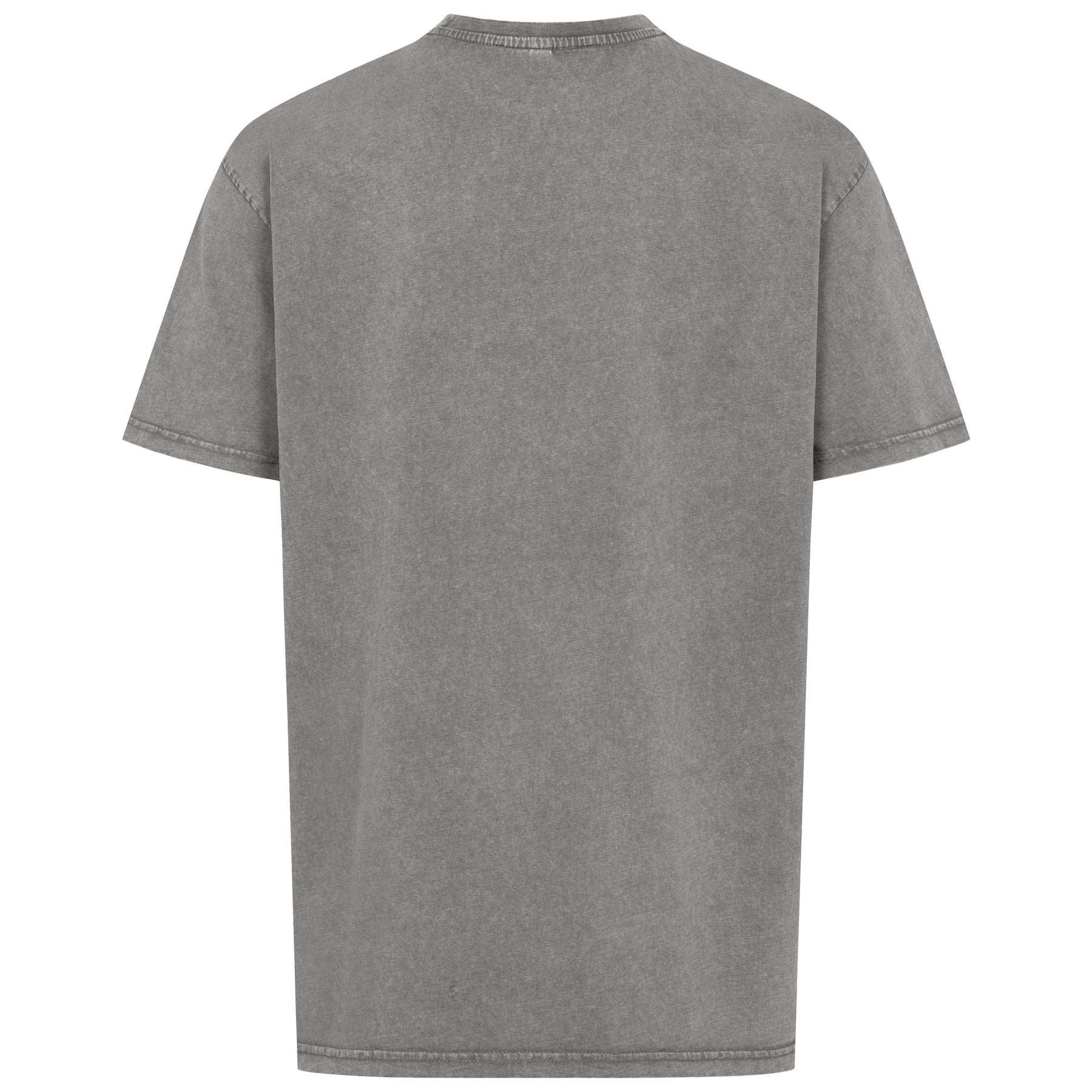 Acid Washed Asphalt T-Shirt Vaditim