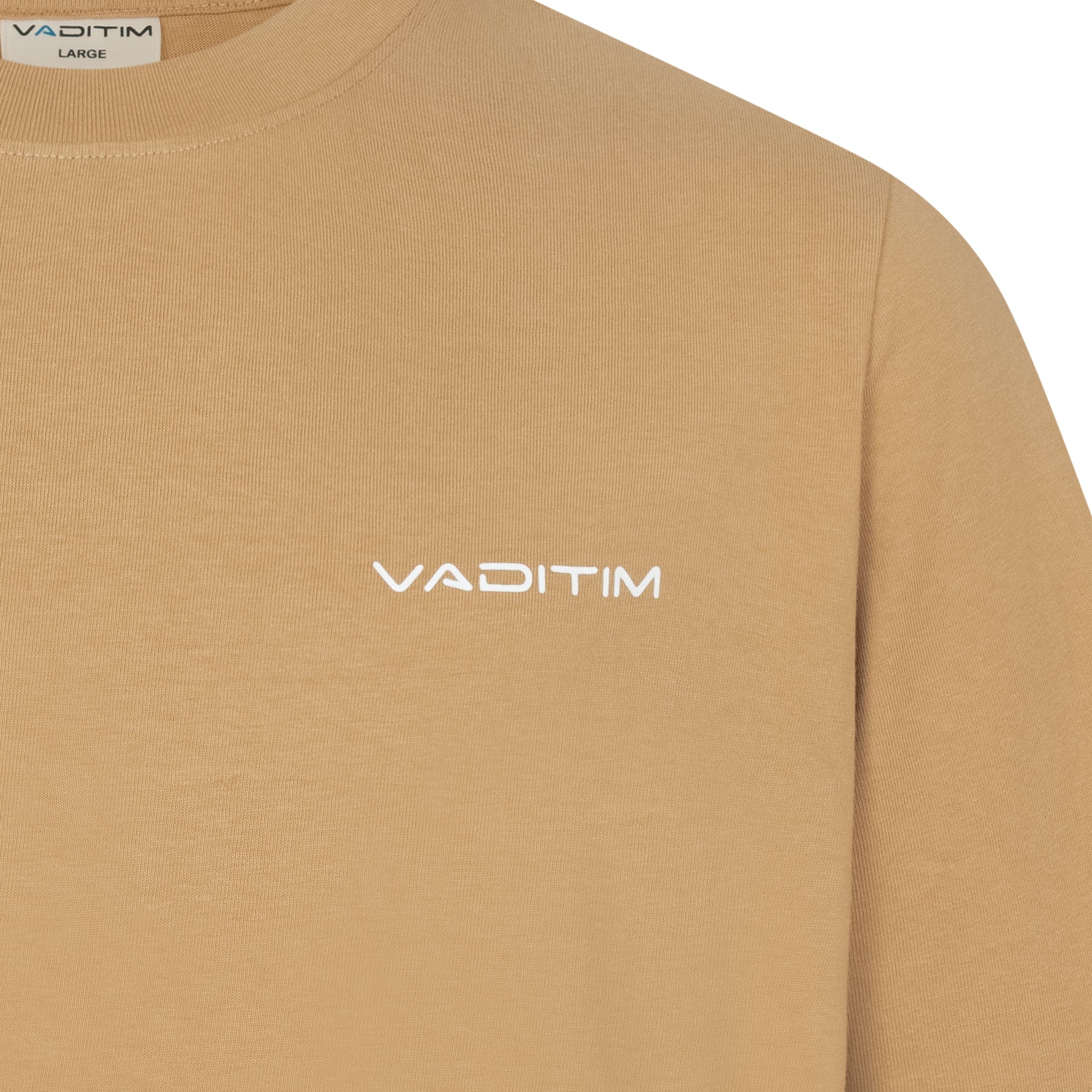Unionbeige T-Shirt Vaditim