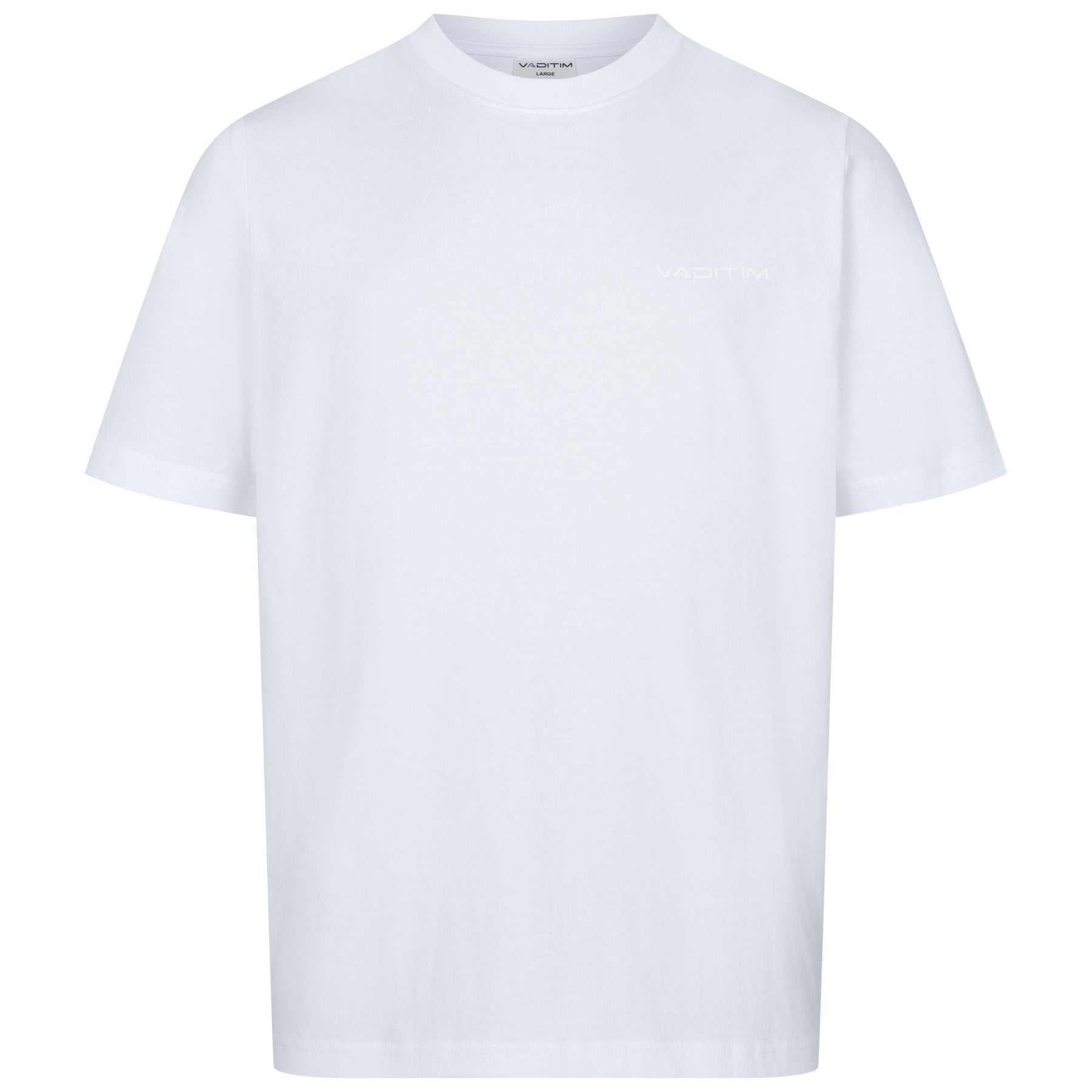 White T-Shirt Vaditim