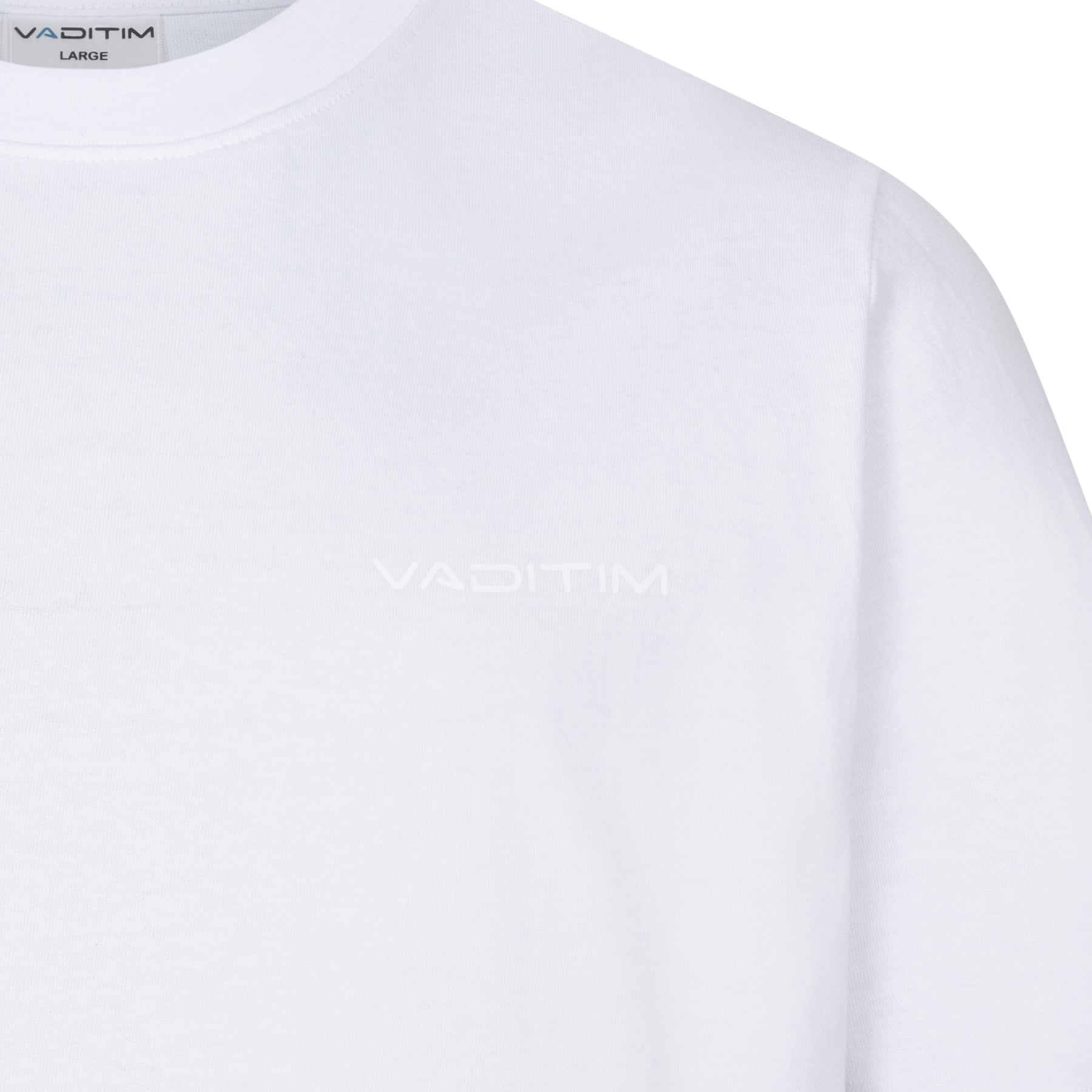 White T-Shirt Vaditim