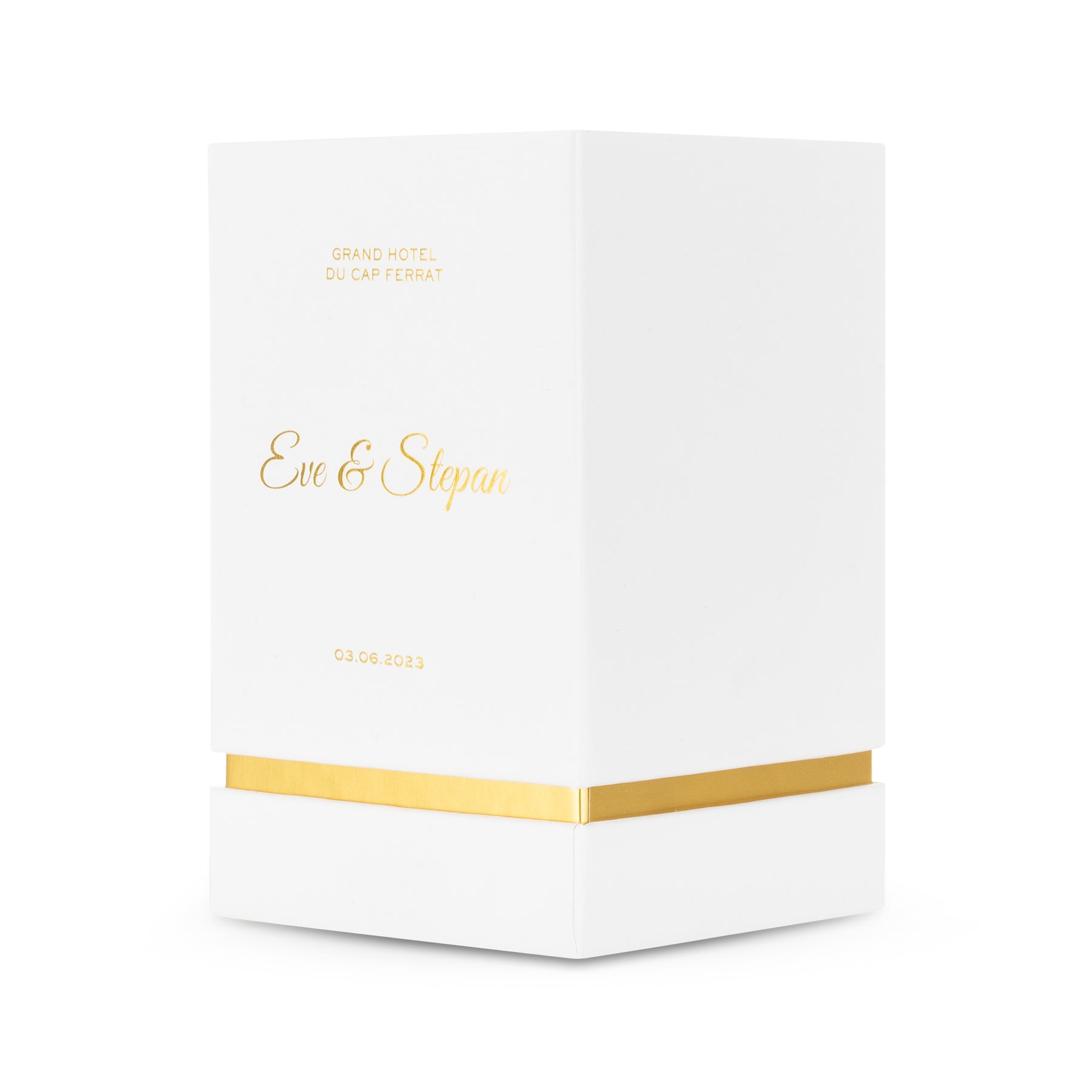 EVE & STEPAN- PARFUM BY VADITIM Accessories Vaditim