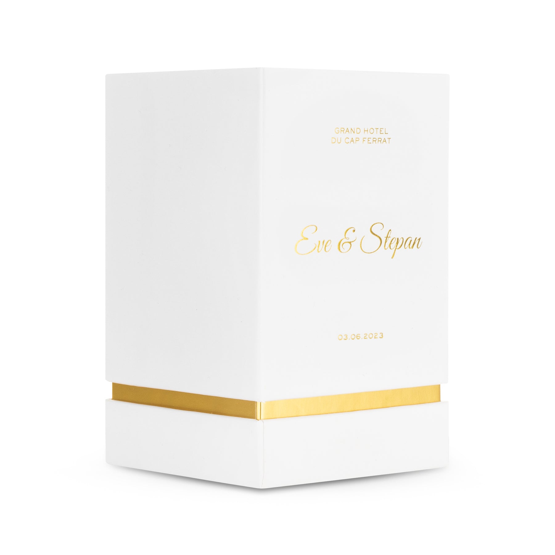 EVE & STEPAN- PARFUM BY VADITIM Accessories Vaditim