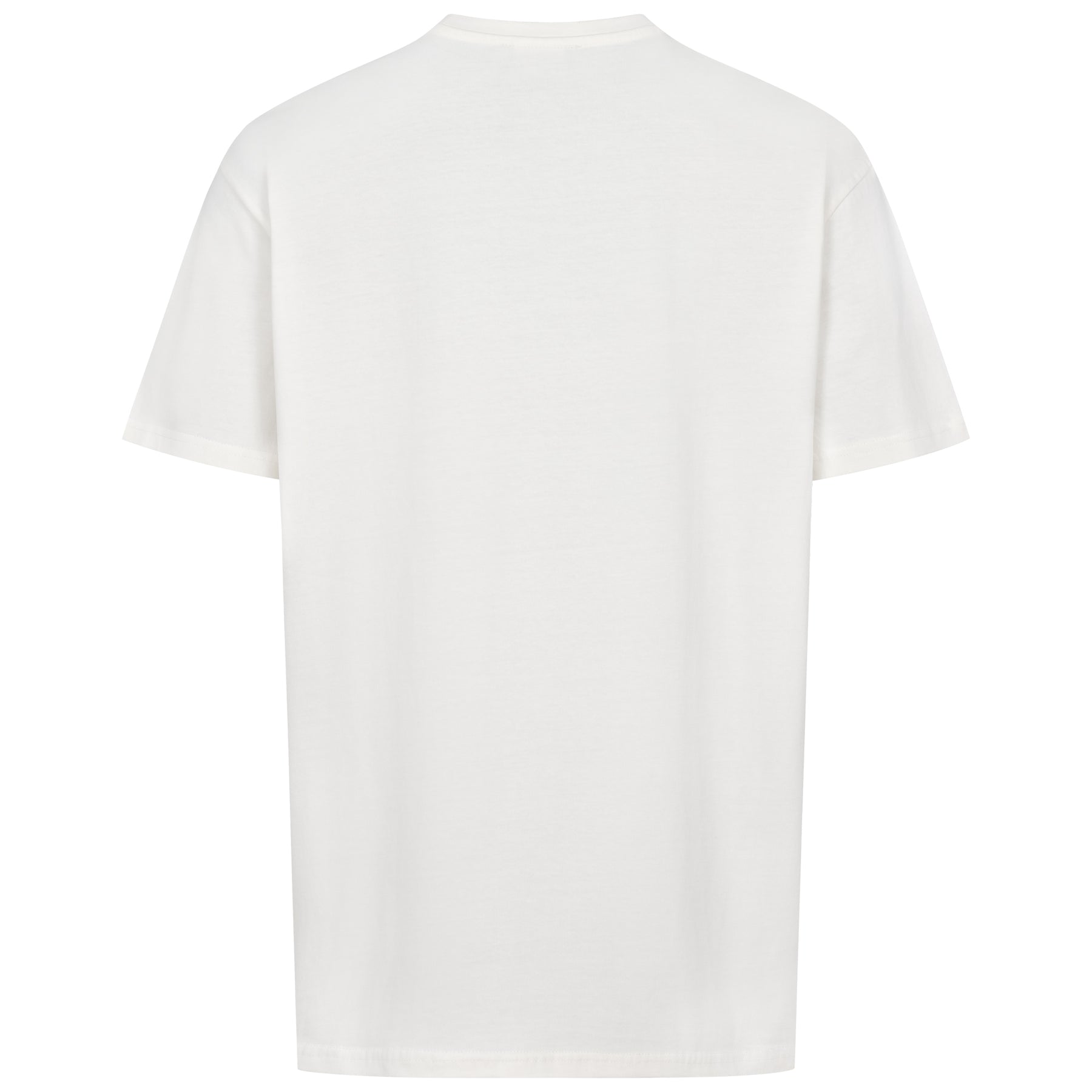 Cream White T-Shirt Vaditim