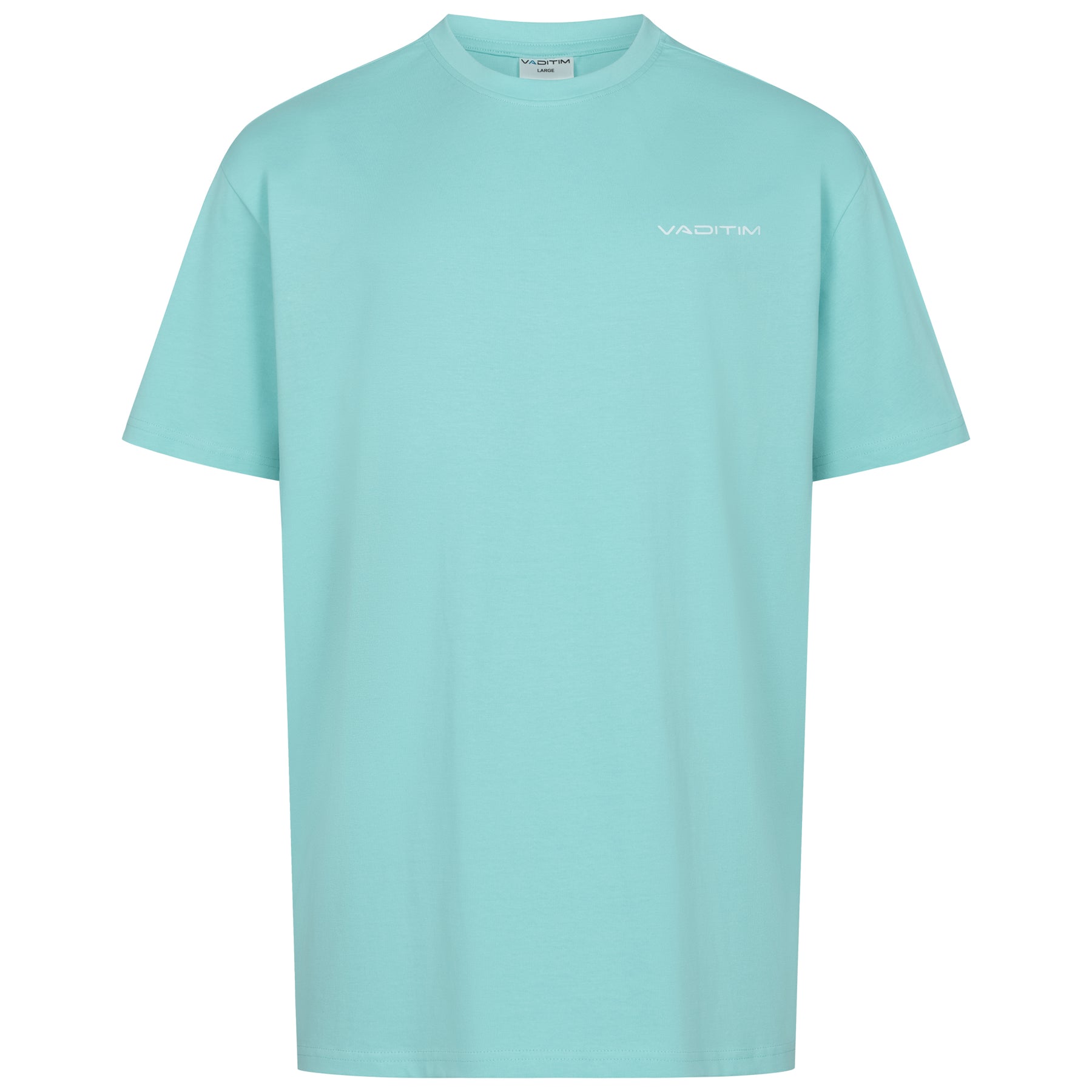 Berylblue T-Shirt Vaditim