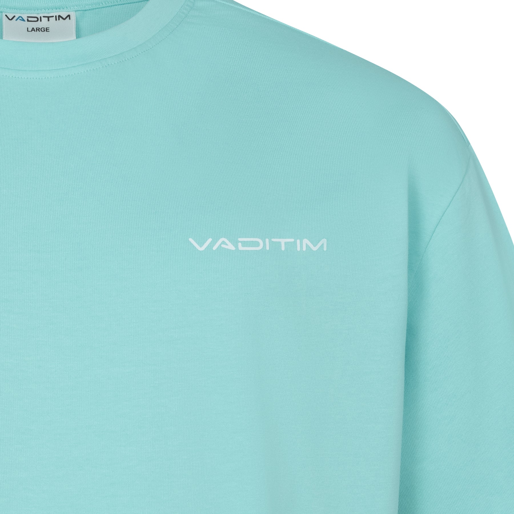 Berylblue T-Shirt Vaditim
