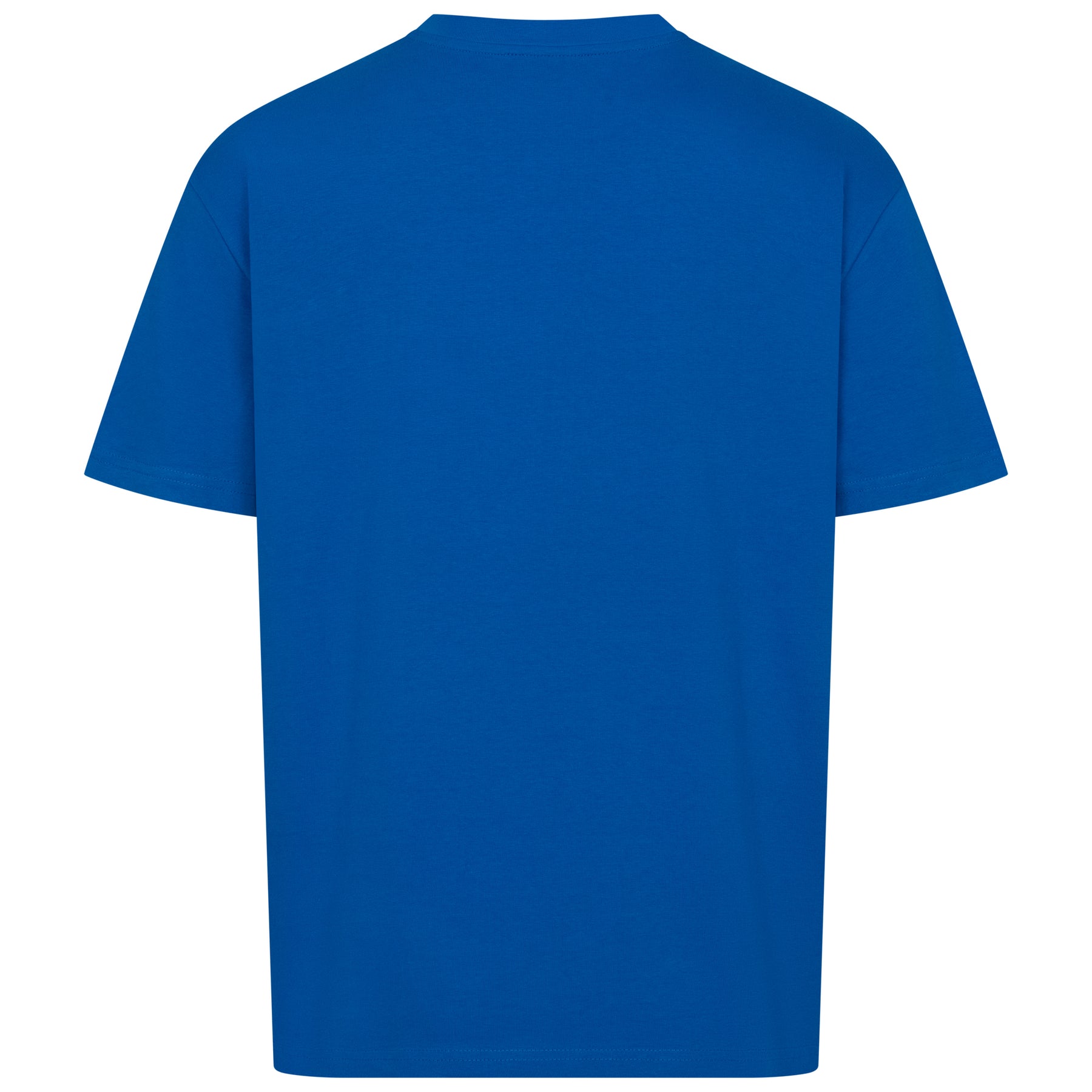 Cobalt Blue T-Shirt Vaditim