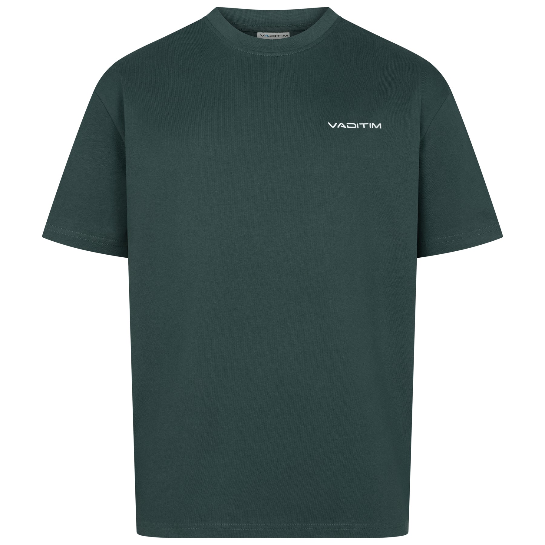Bottle Green T-Shirt Vaditim
