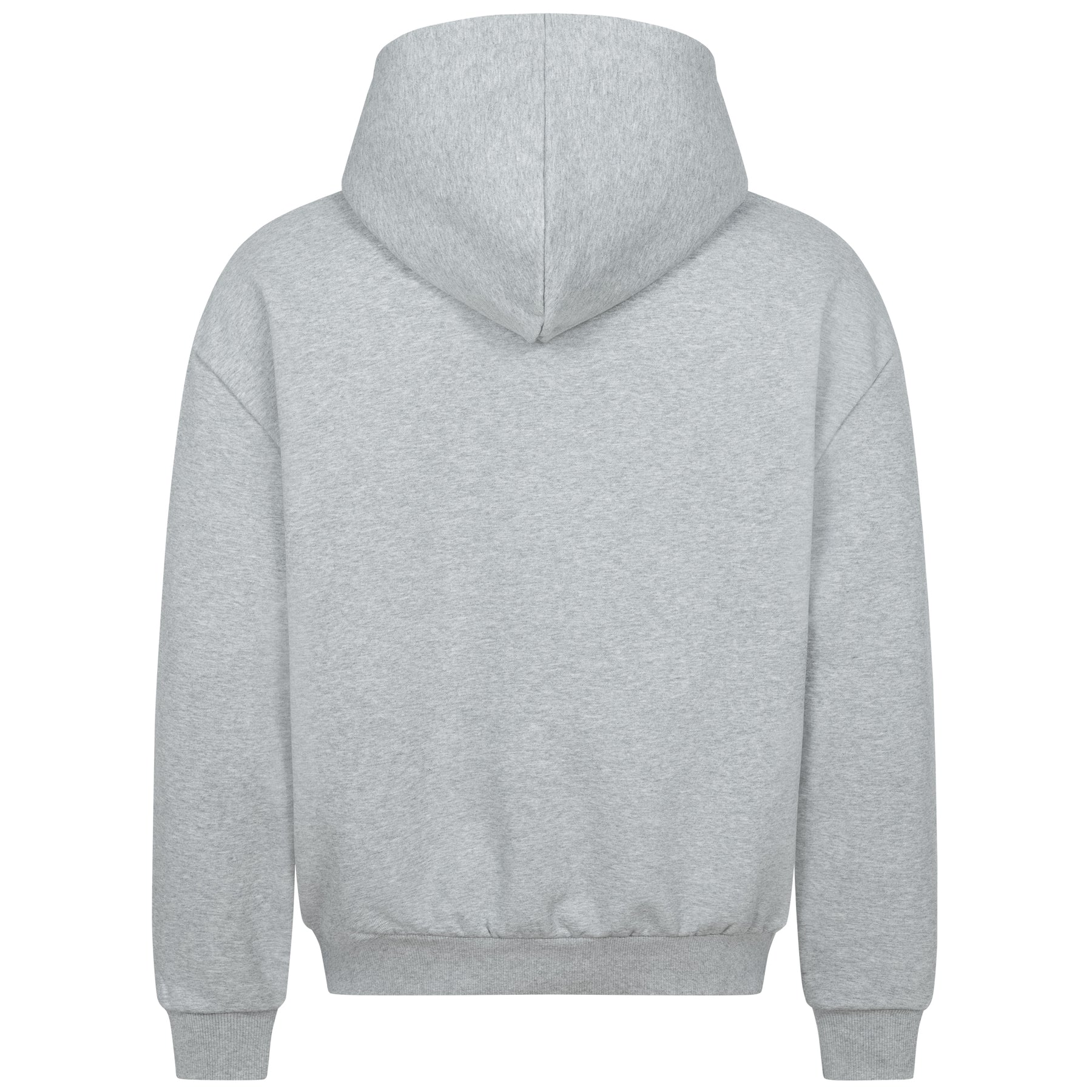 Ultra Heavy Heathergrey Hoodie Vaditim