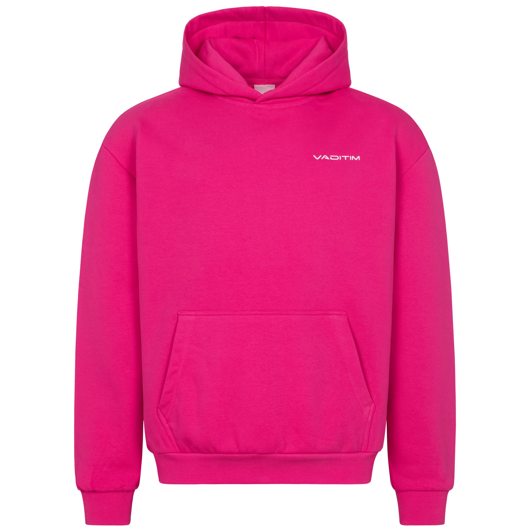 Ultra Heavy Hibiskuspink Hoodie Vaditim
