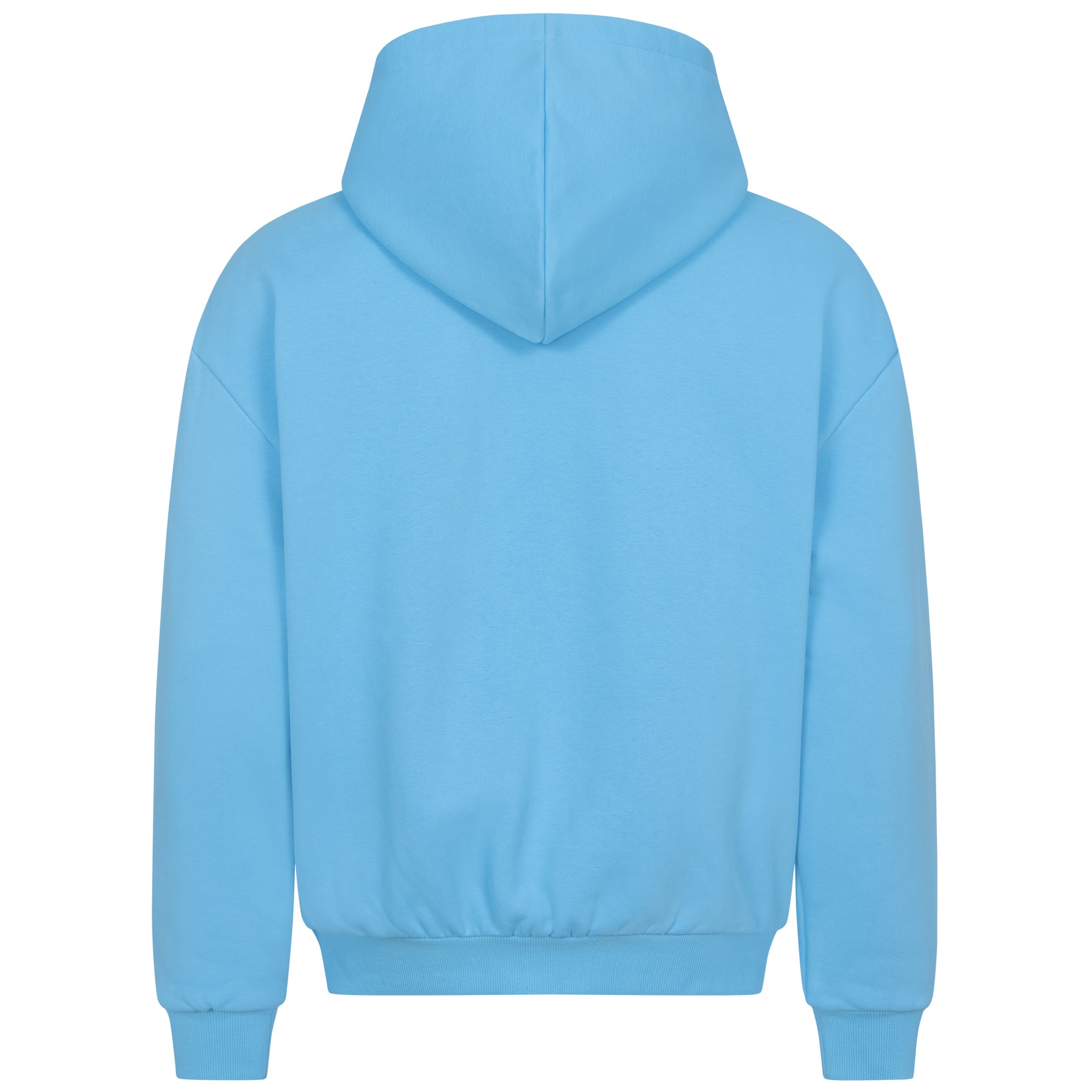 Ultra Heavy Balticblue Hoodie Vaditim