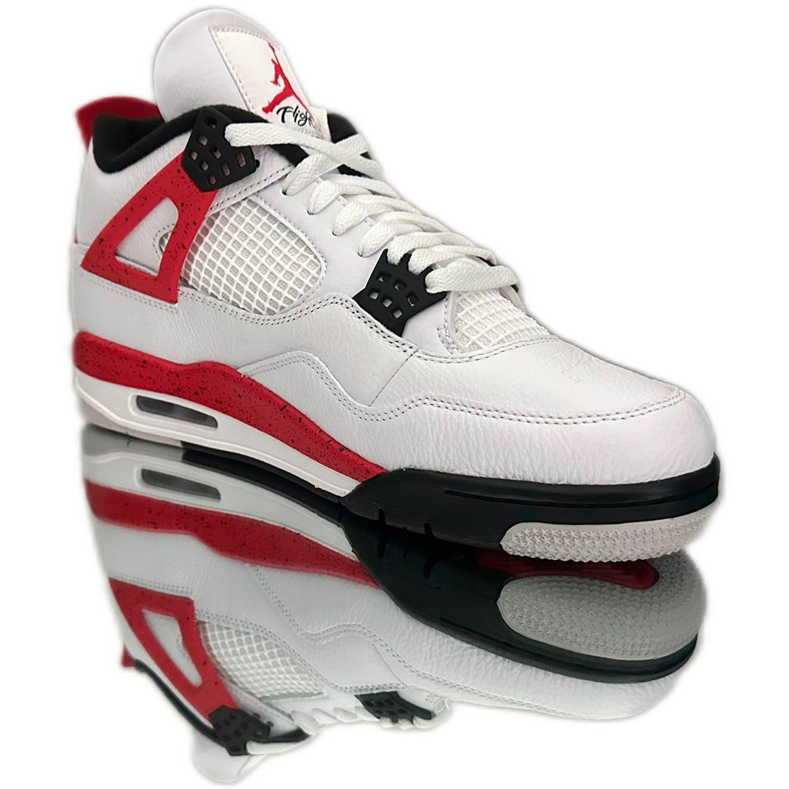 Jordan 4 Retro Red Cement Vaditim
