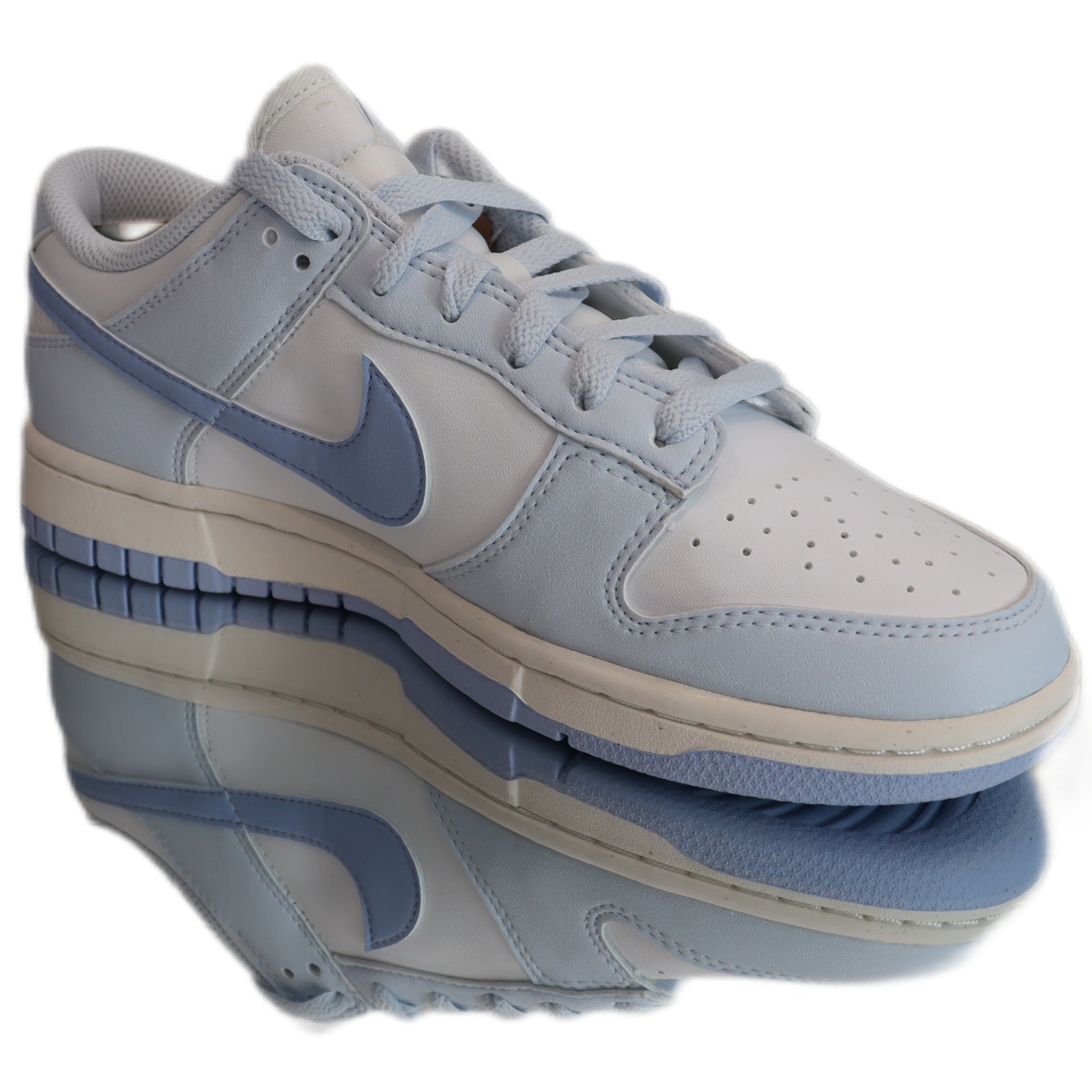 Nike Dunk Low Next Nature Blue Tint  Vaditim   