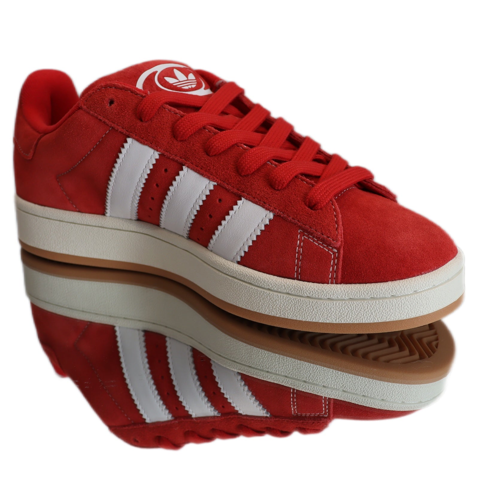 adidas Campus 00s Better Scarlet Cloud White Adidas Vaditim