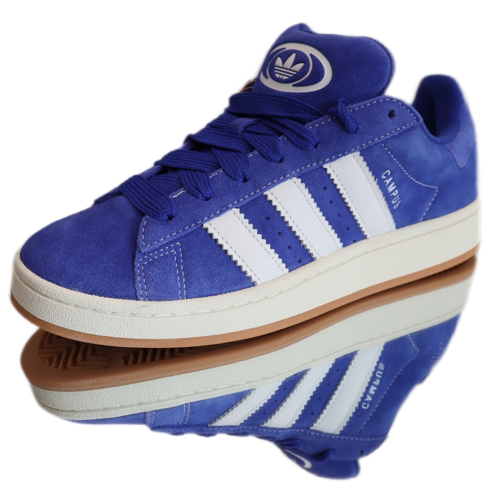 adidas Campus 00s Semi Lucid Blue Cloud White Adidas Vaditim