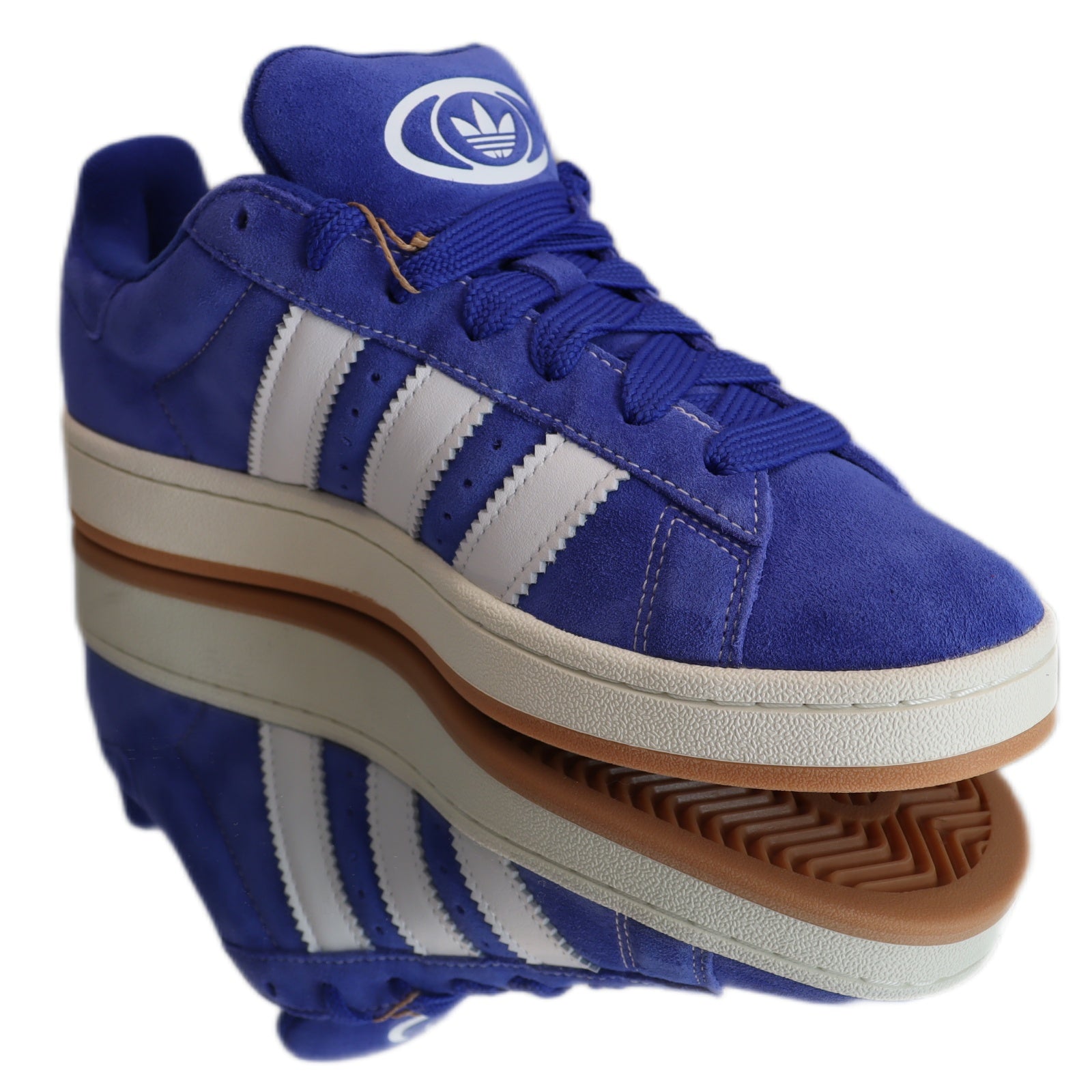 adidas Campus 00s Semi Lucid Blue Cloud White Adidas Vaditim
