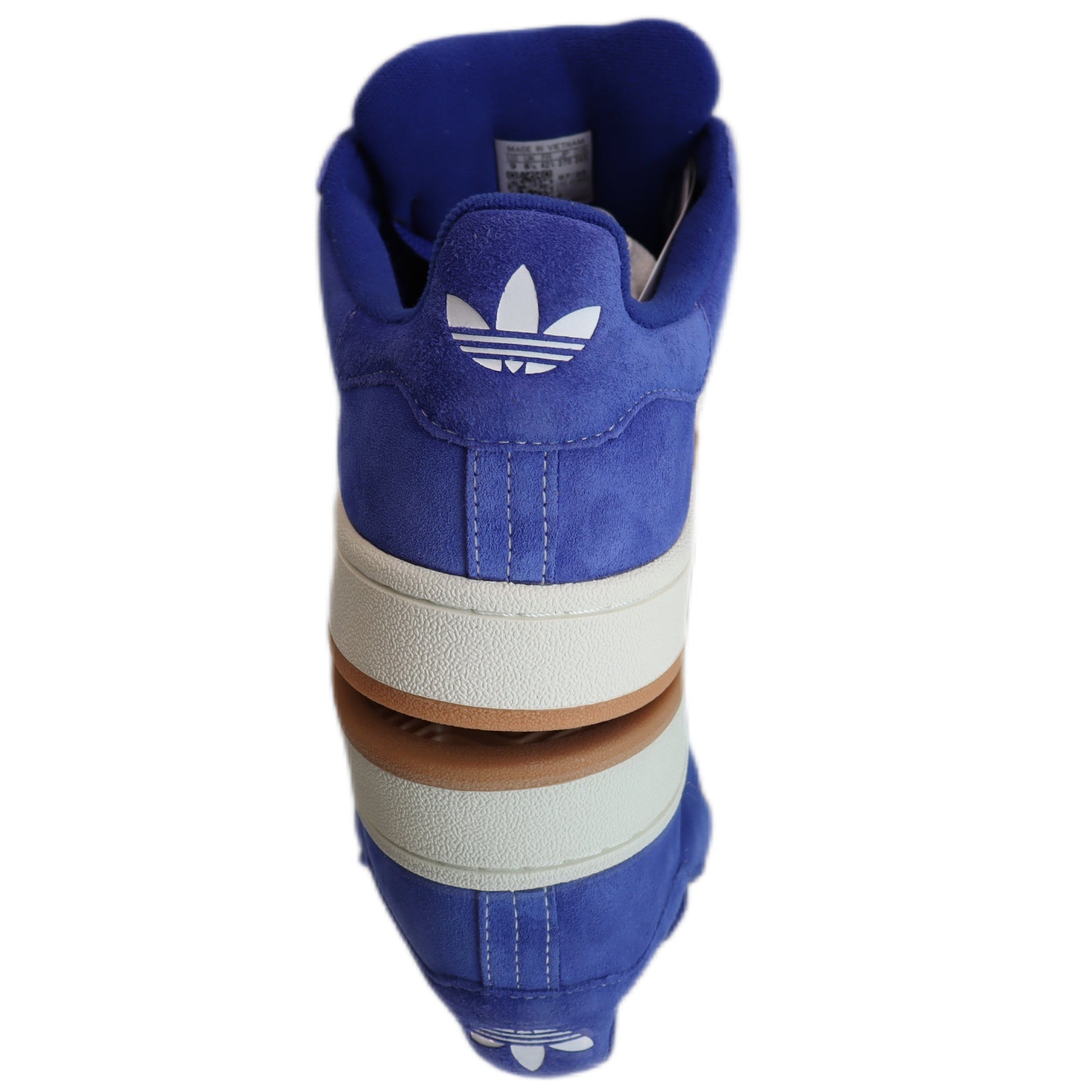adidas Campus 00s Semi Lucid Blue Cloud White Adidas Vaditim
