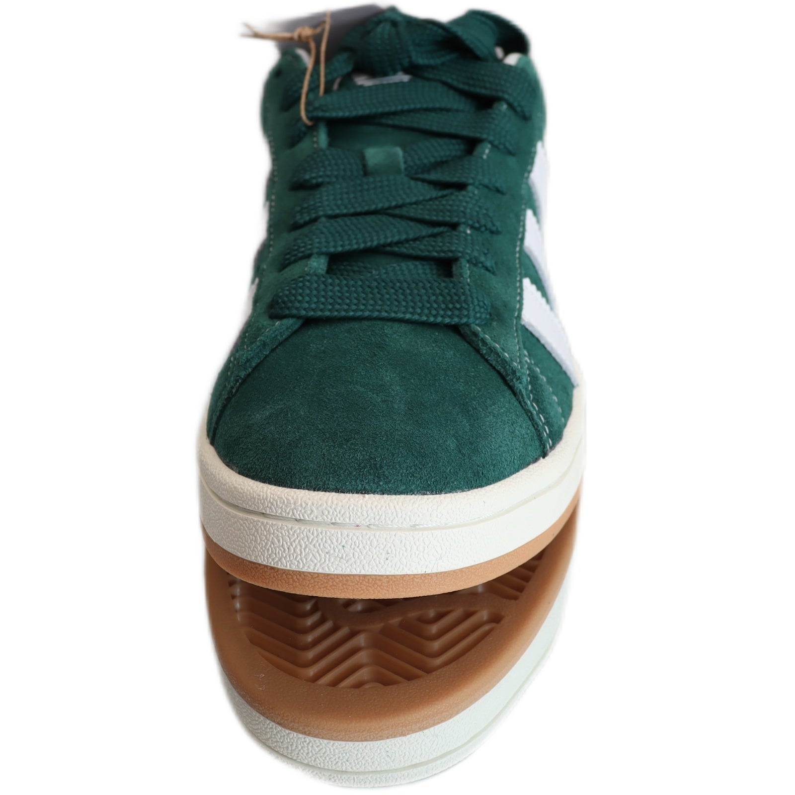 adidas Campus 00s Dark Green Cloud White Adidas Vaditim