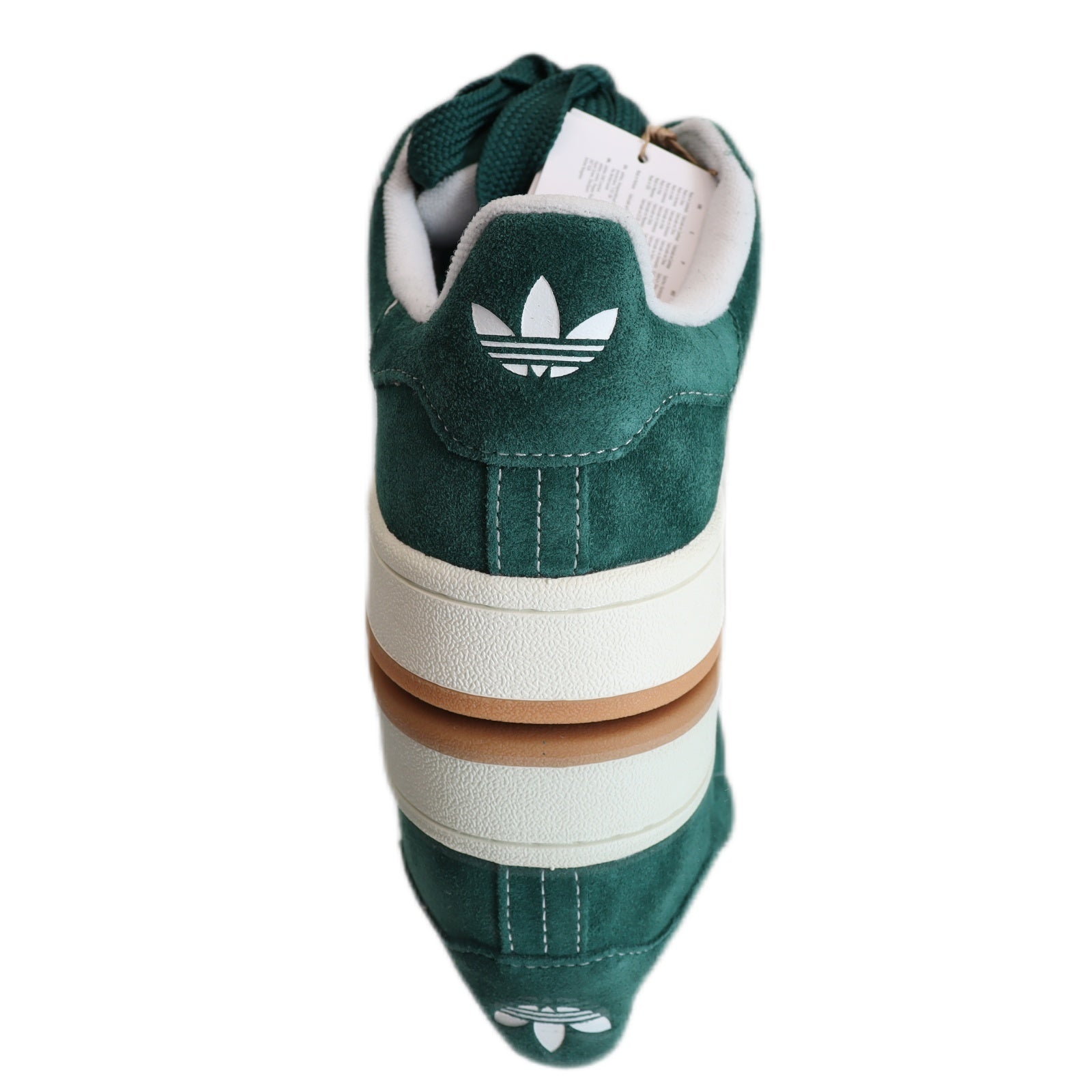 adidas Campus 00s Dark Green Cloud White Adidas Vaditim
