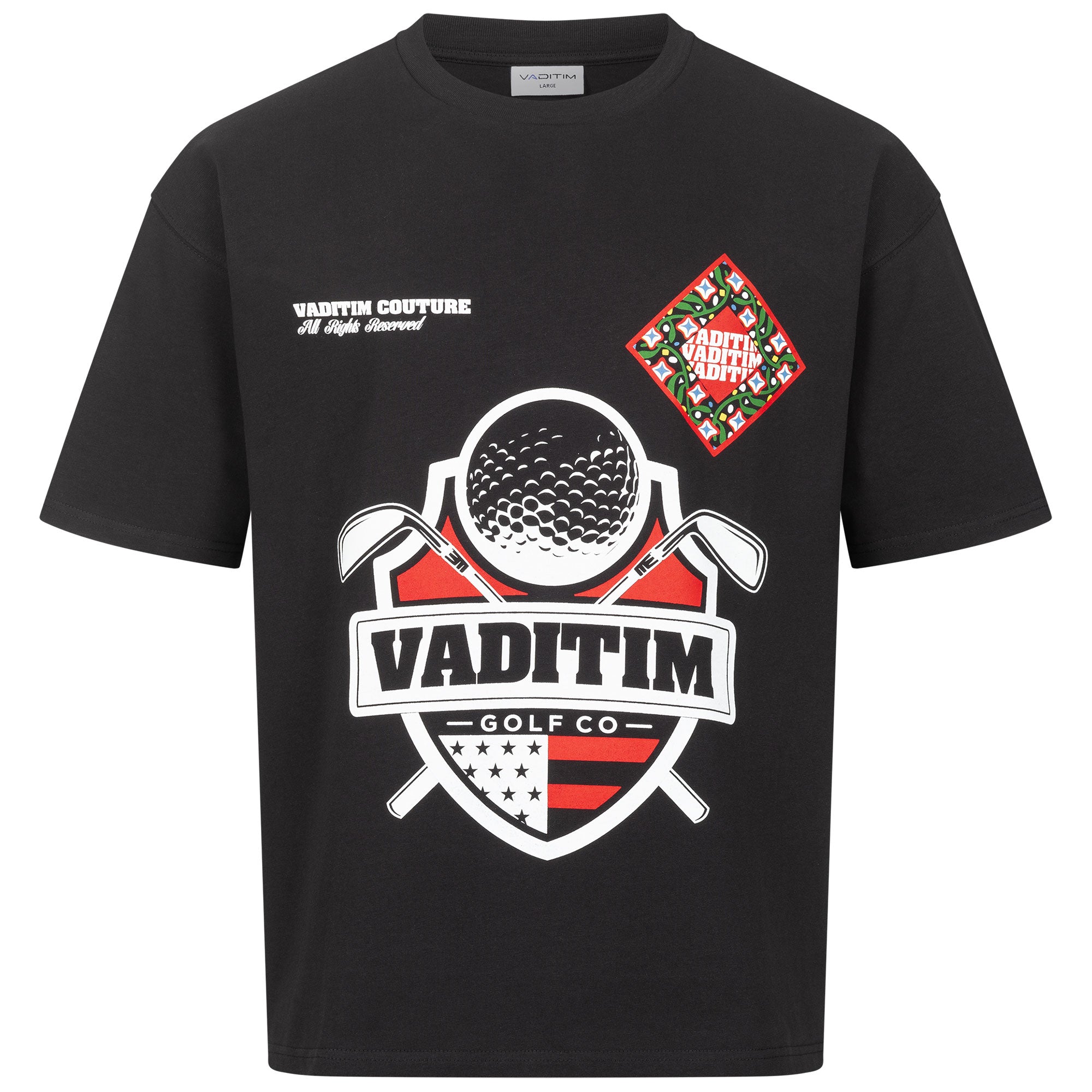 The Paradiso - Golf Shirt