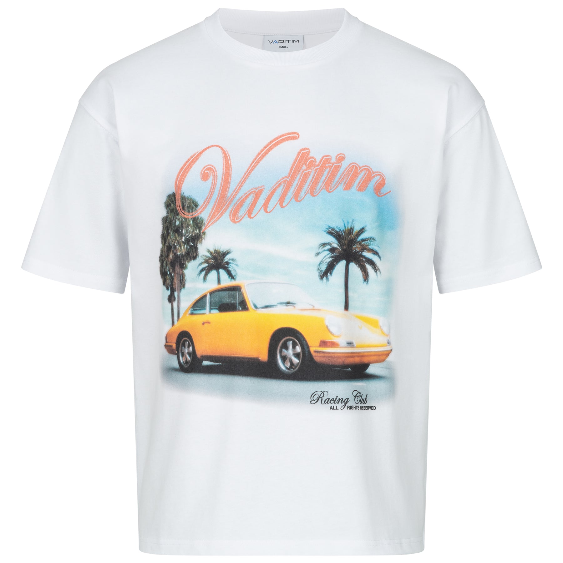 911 Racing Club T-shirt Vaditim