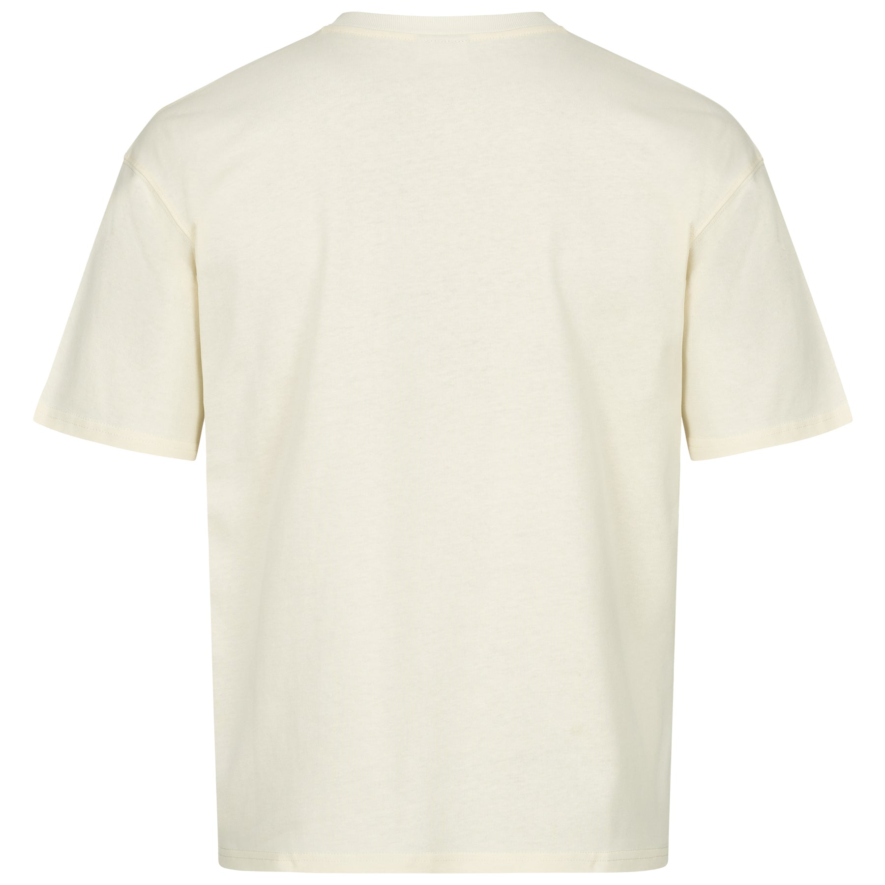 Hidden Areas Cream T-shirt Vaditim