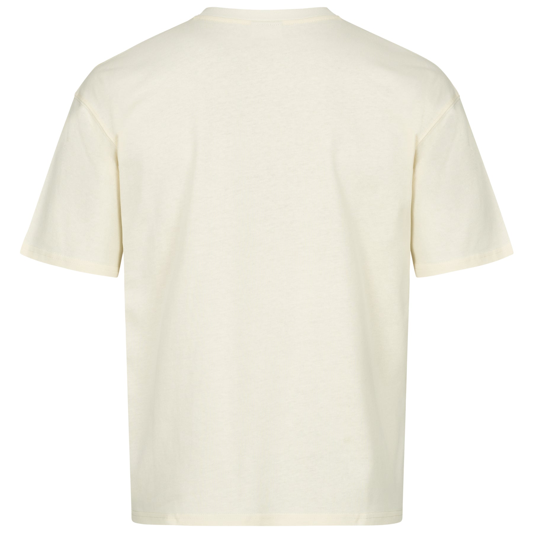 Hidden Areas Cream T-shirt  Vaditim   