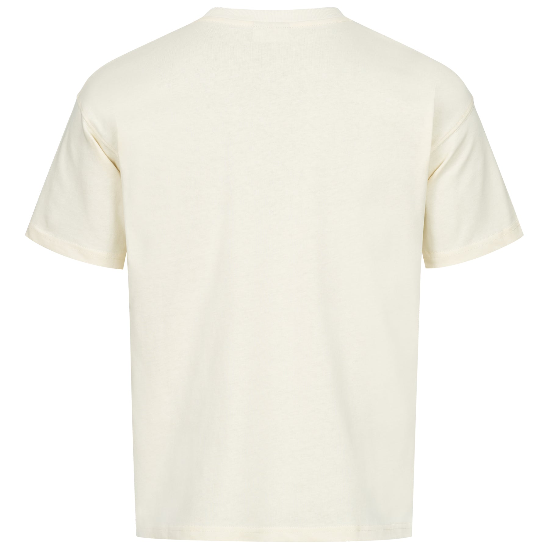 Cream Shooting Stars T-shirt Vaditim