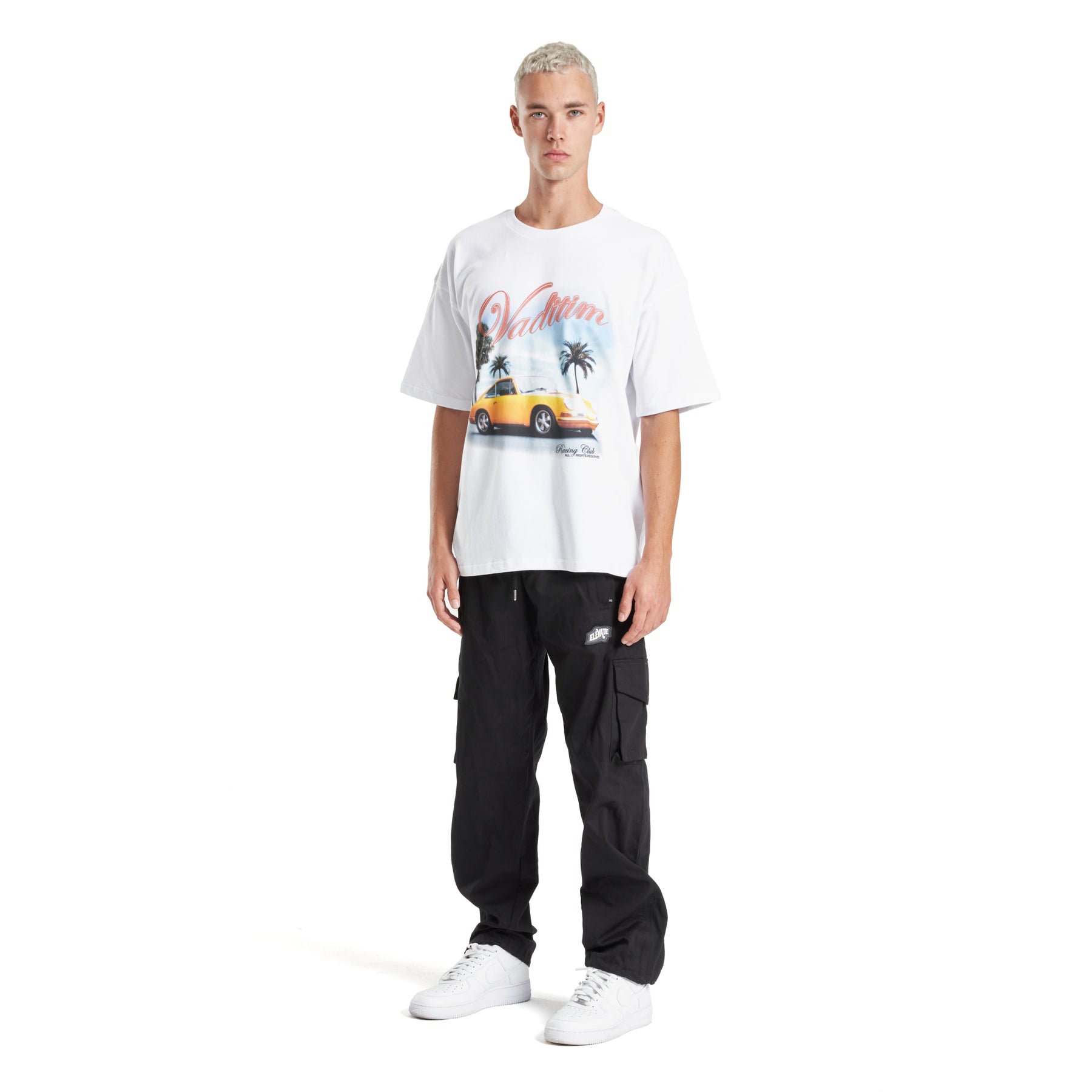 911 Racing Club T-shirt Vaditim