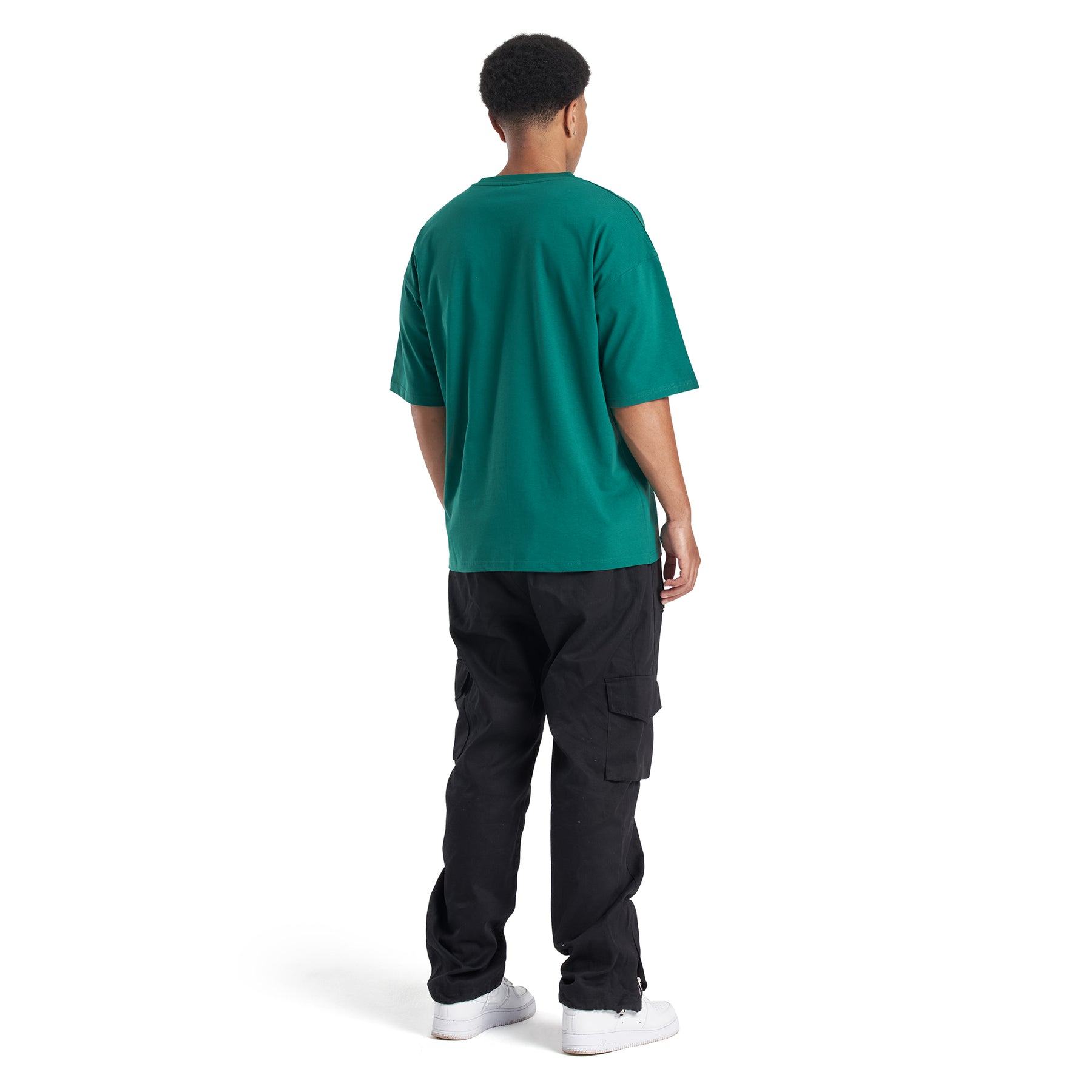 Emerald Green Impuls T-Shirt  Vaditim   