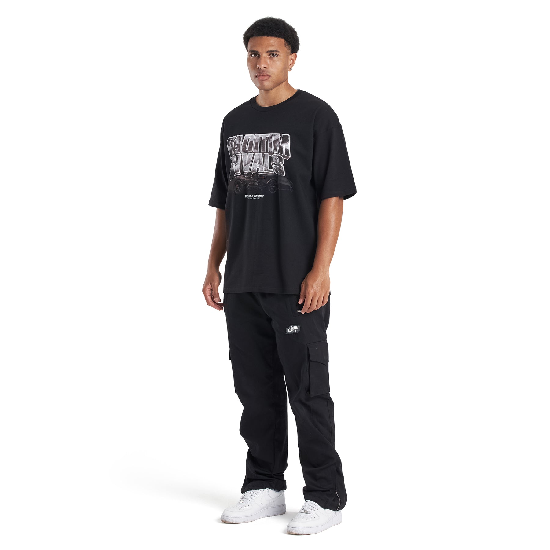 Rivals T-Shirt Vaditim
