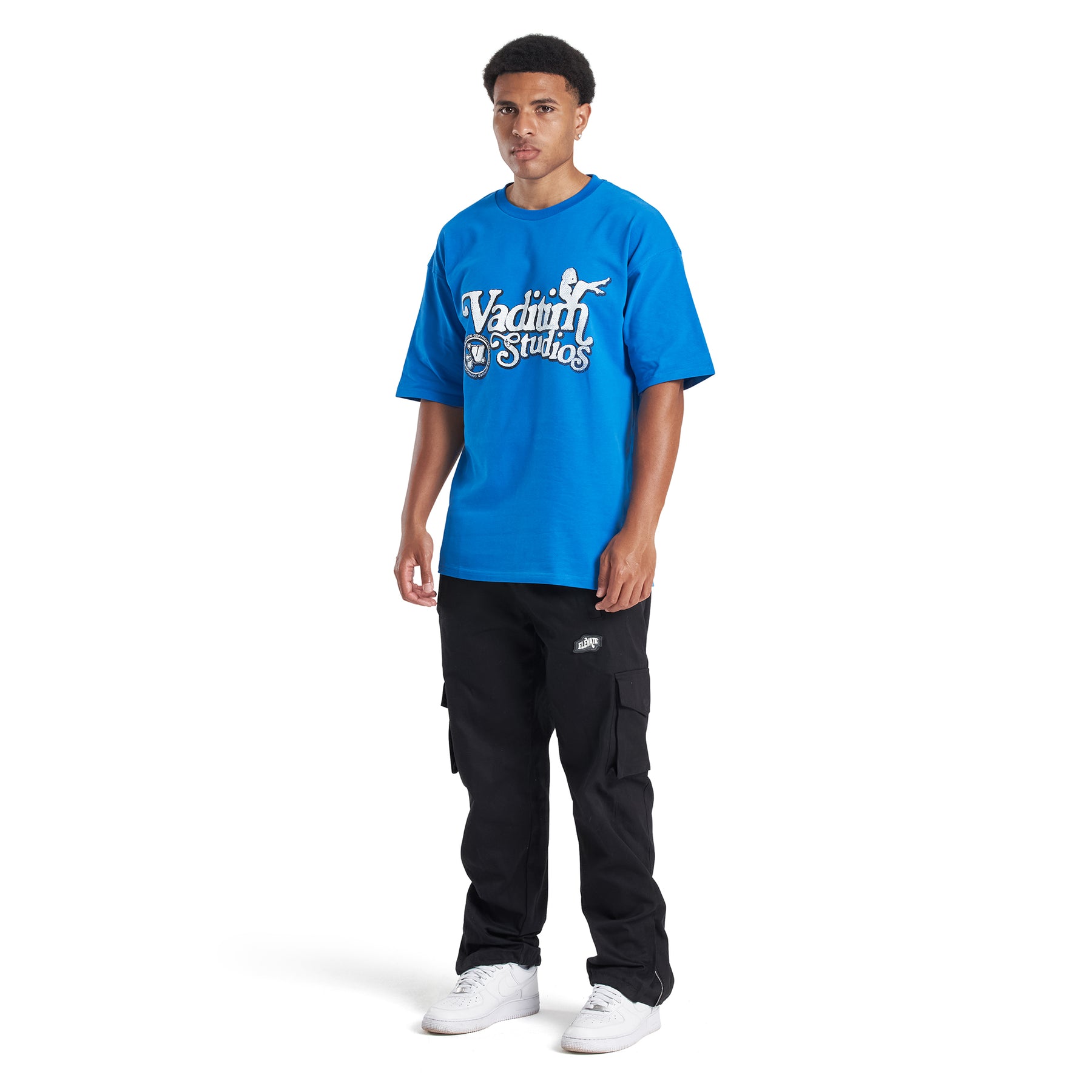 Royal Blue Studios T-Shirt Vaditim