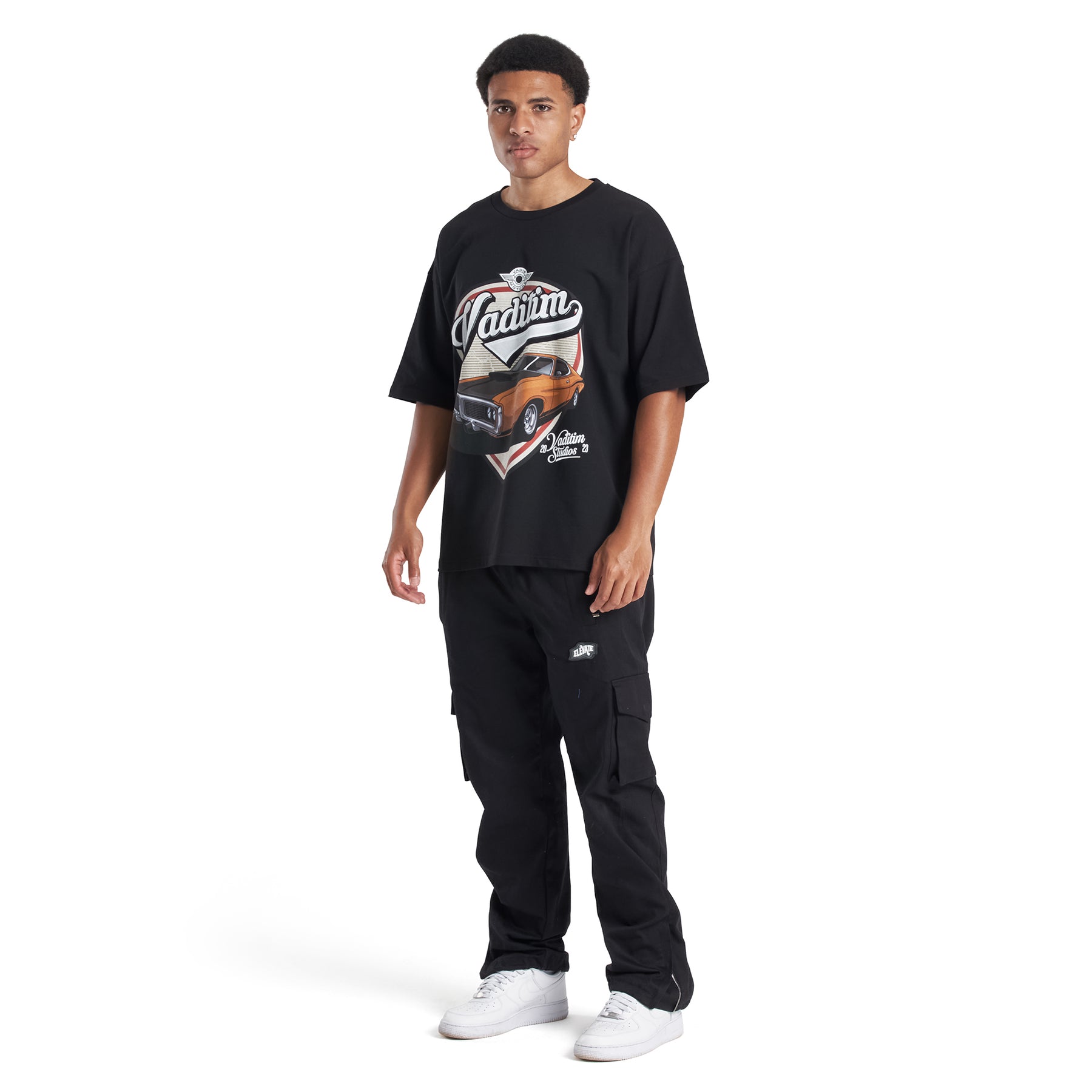 Mustang 1080 T-Shirt Vaditim