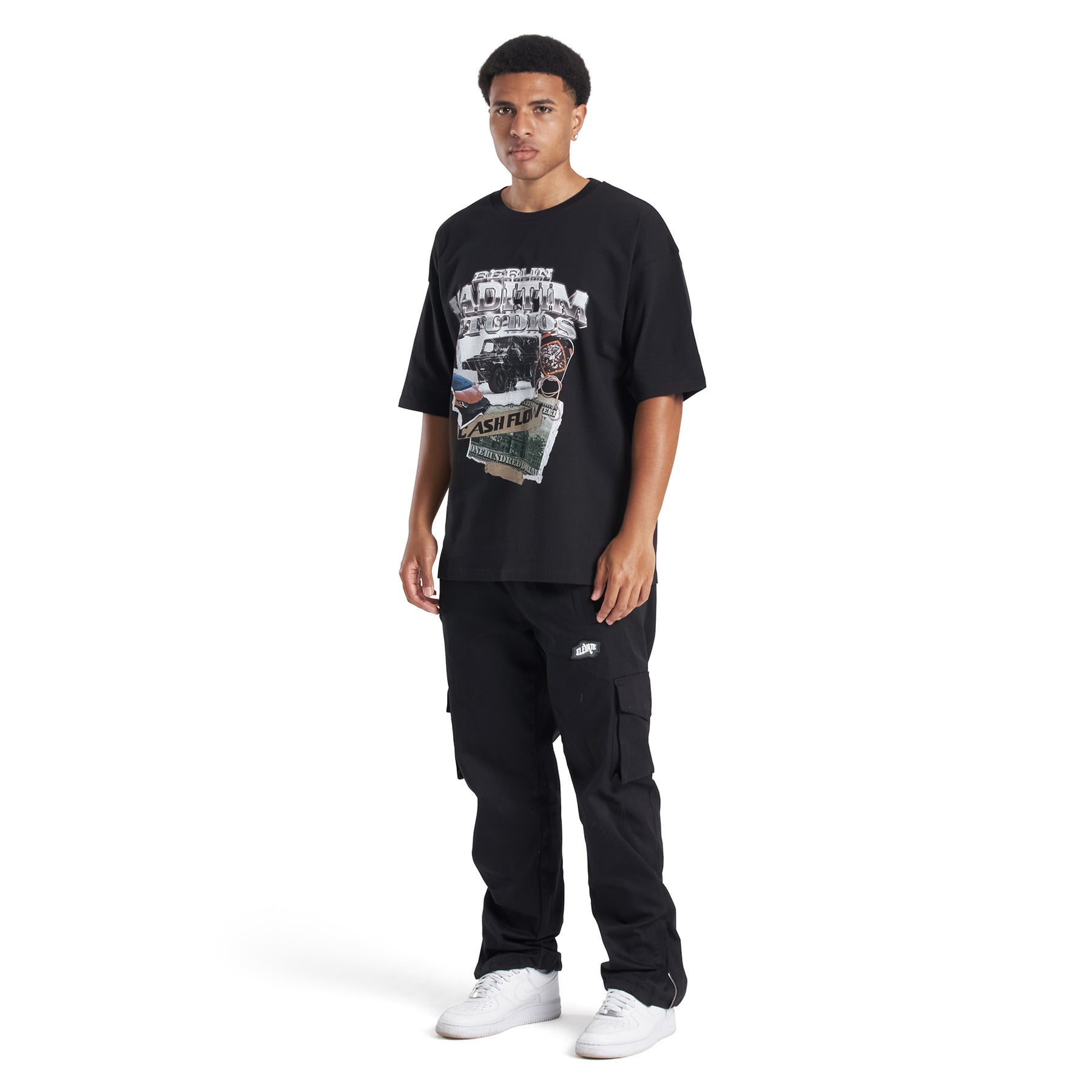 Cash Flow T-shirt Vaditim