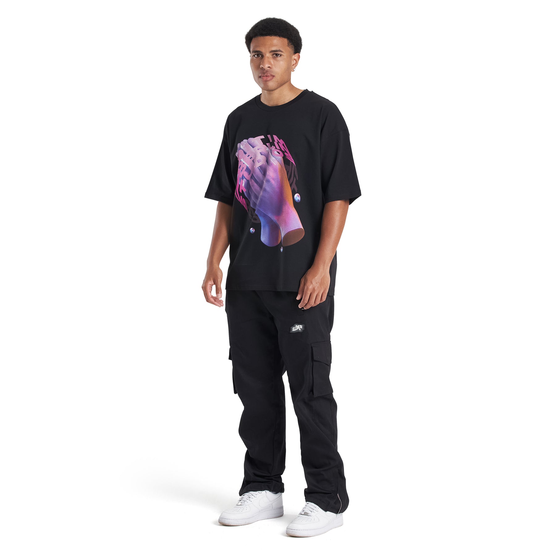 Praise the Lord T-Shirt Vaditim