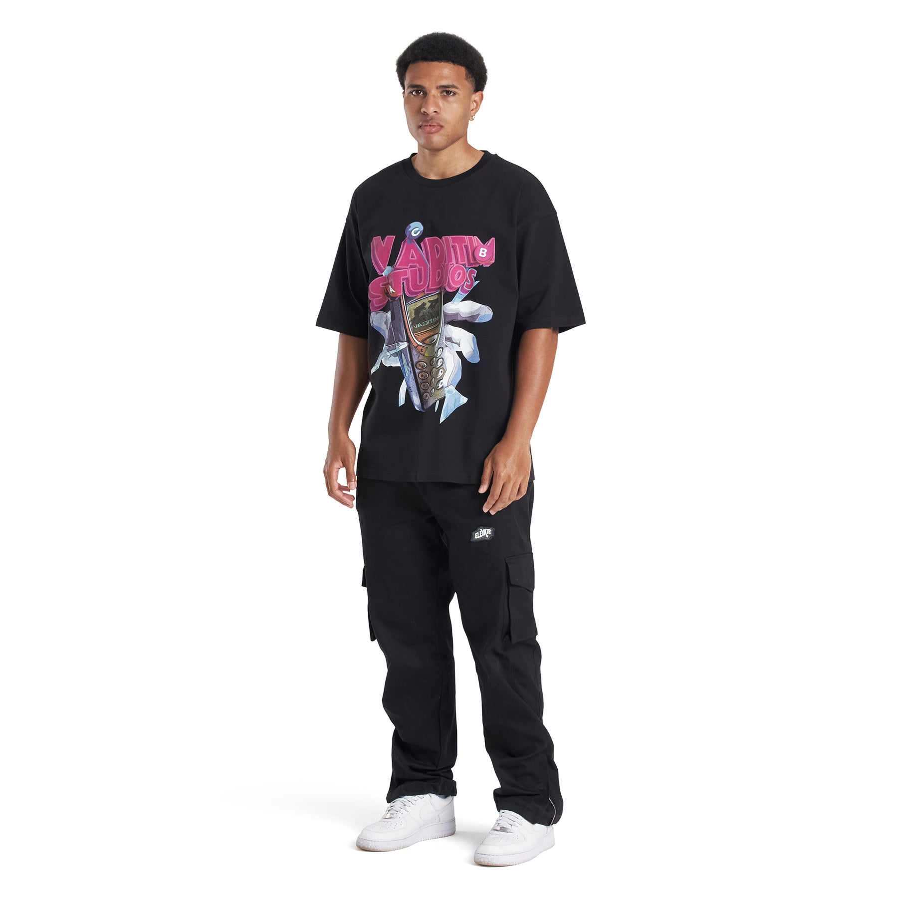 Cellphone T-shirt Vaditim