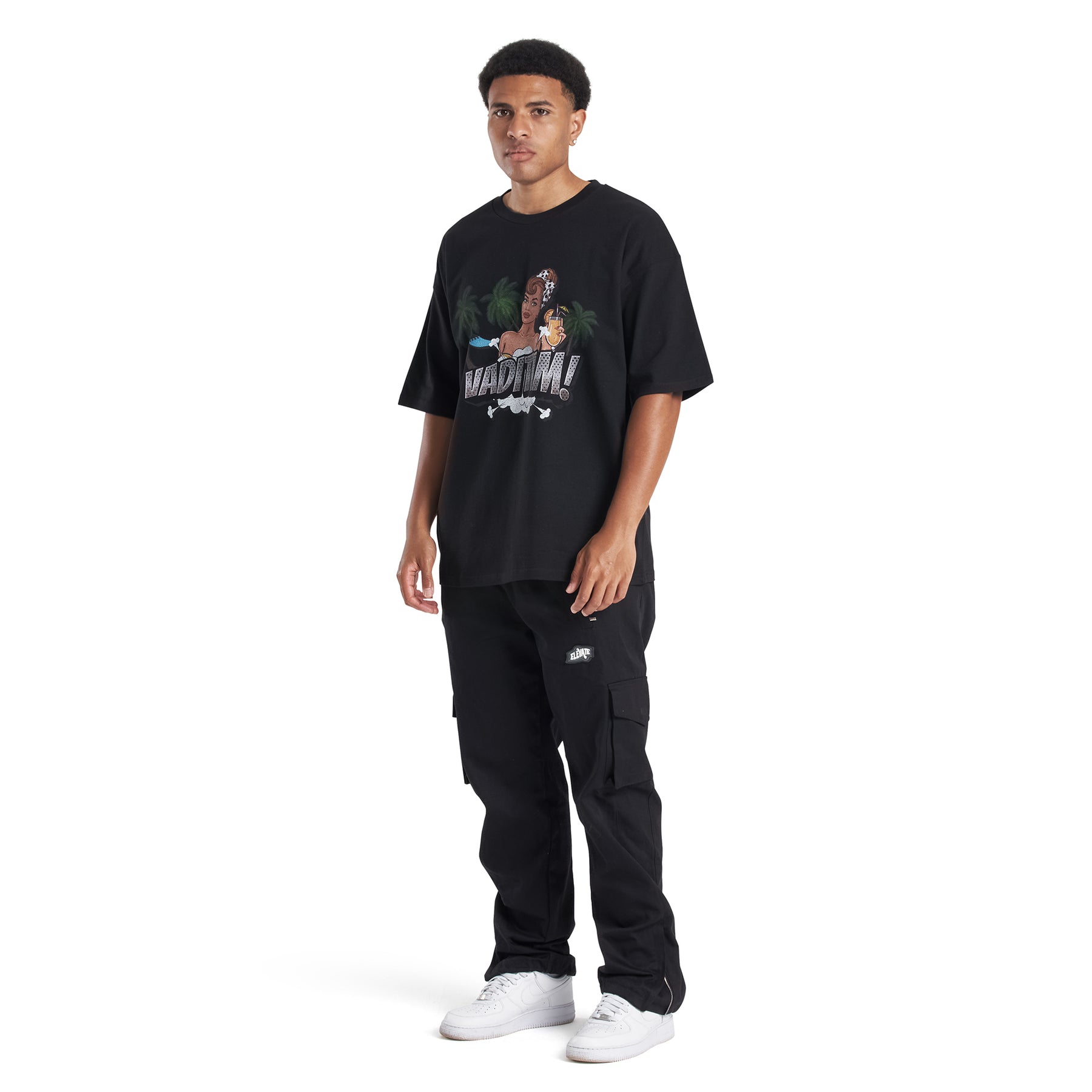 Cocktail Vacation T-Shirt Vaditim