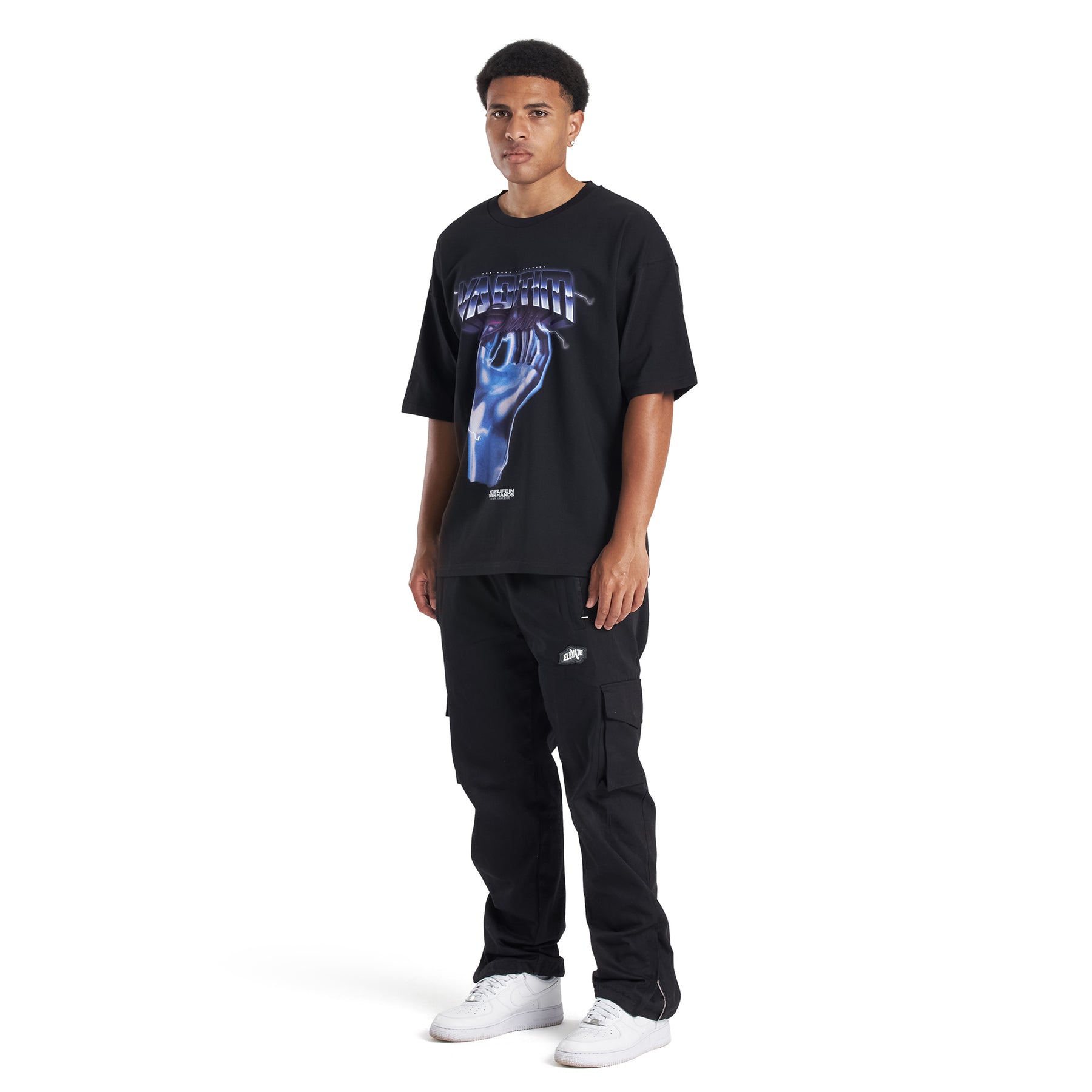 Your Life in Your Hands T-shirt Vaditim