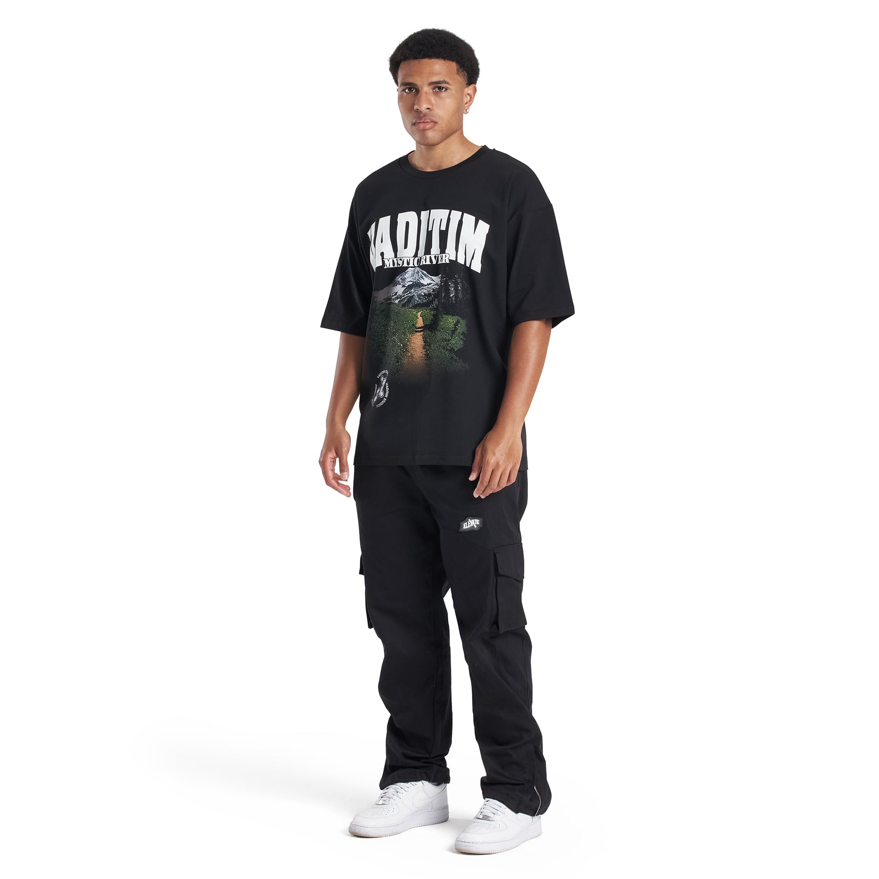Mystic River T-shirt Vaditim