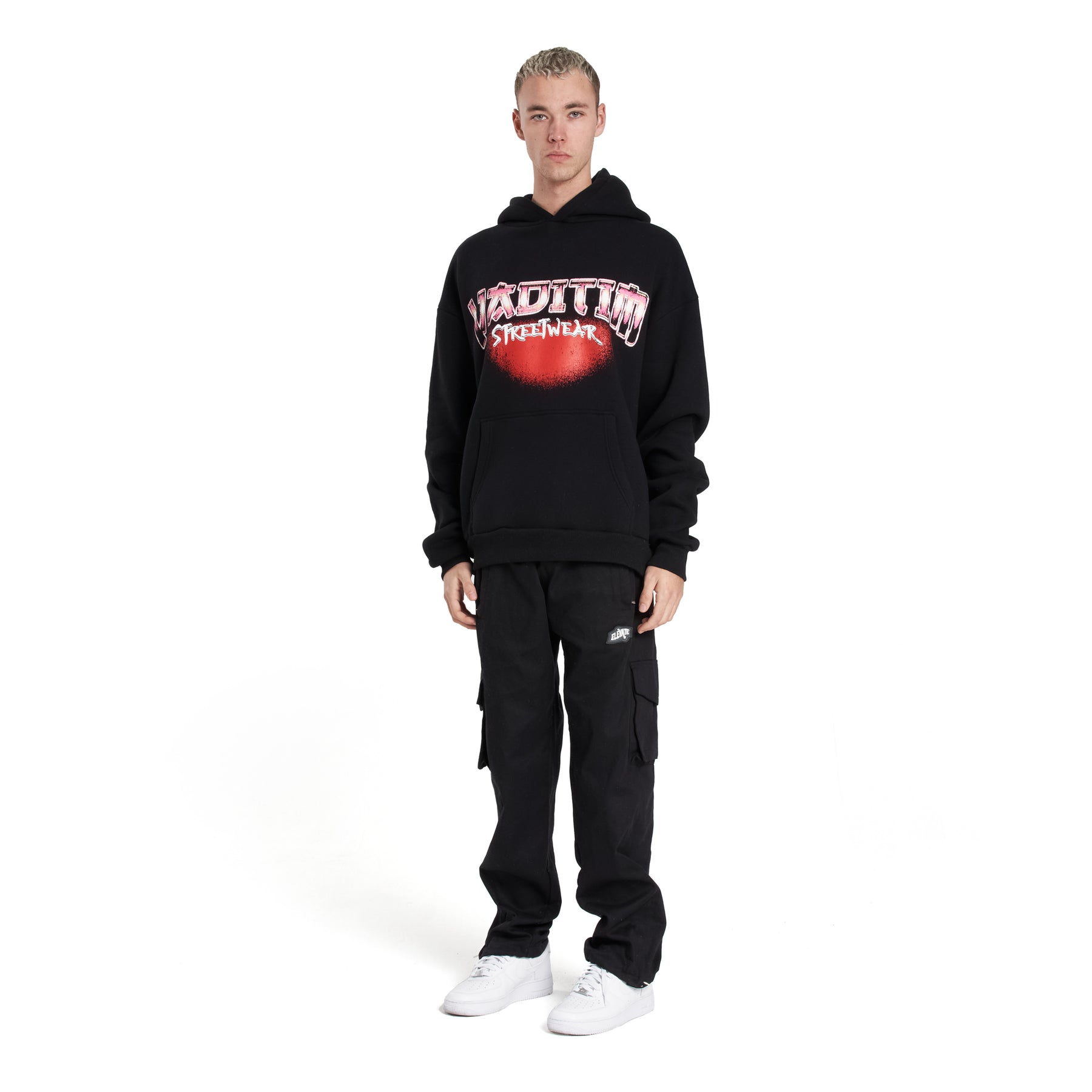 Streetwear Vaditim Hoodie HOODIE Vaditim