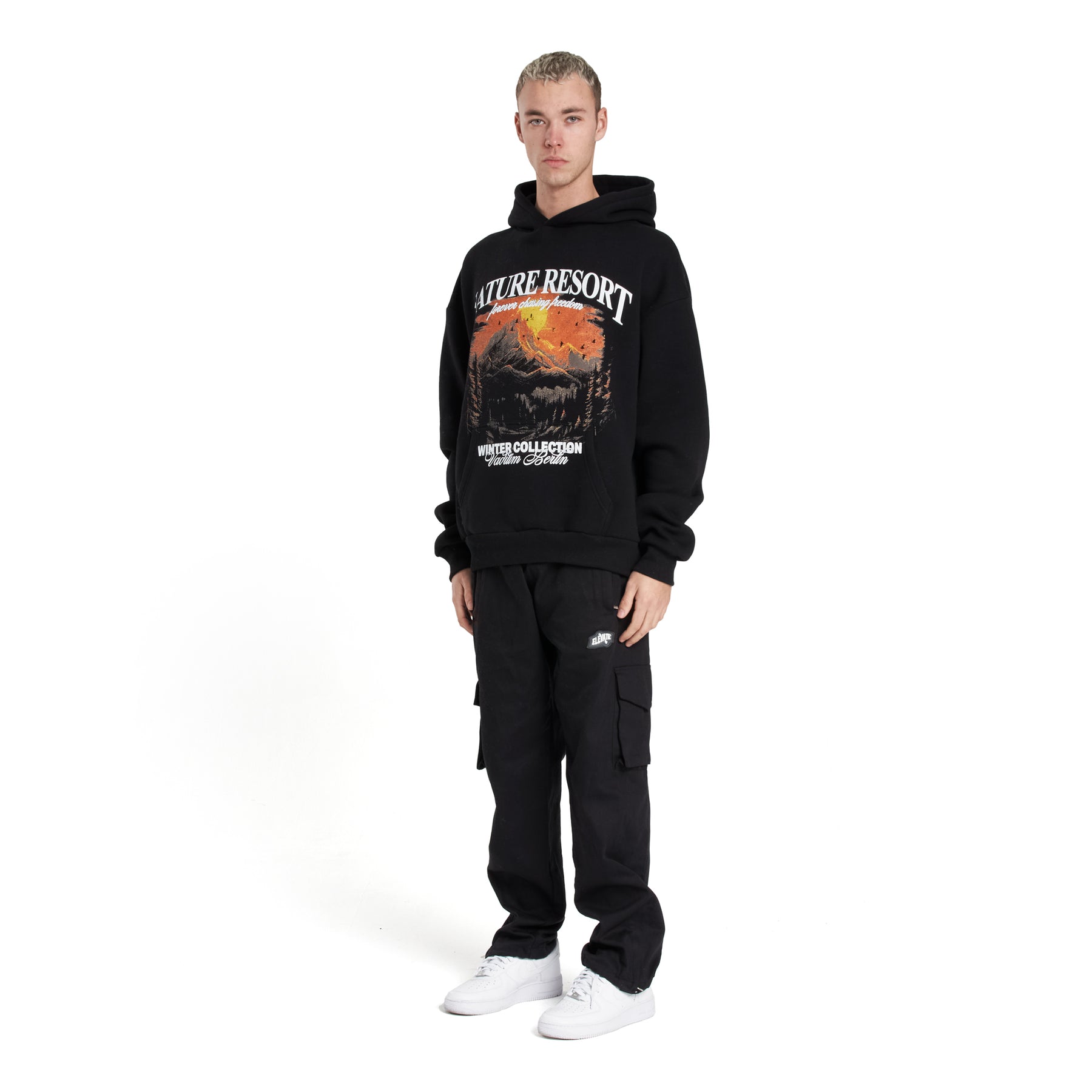 Forever Chasing Dreams Hoodie HOODIE Vaditim