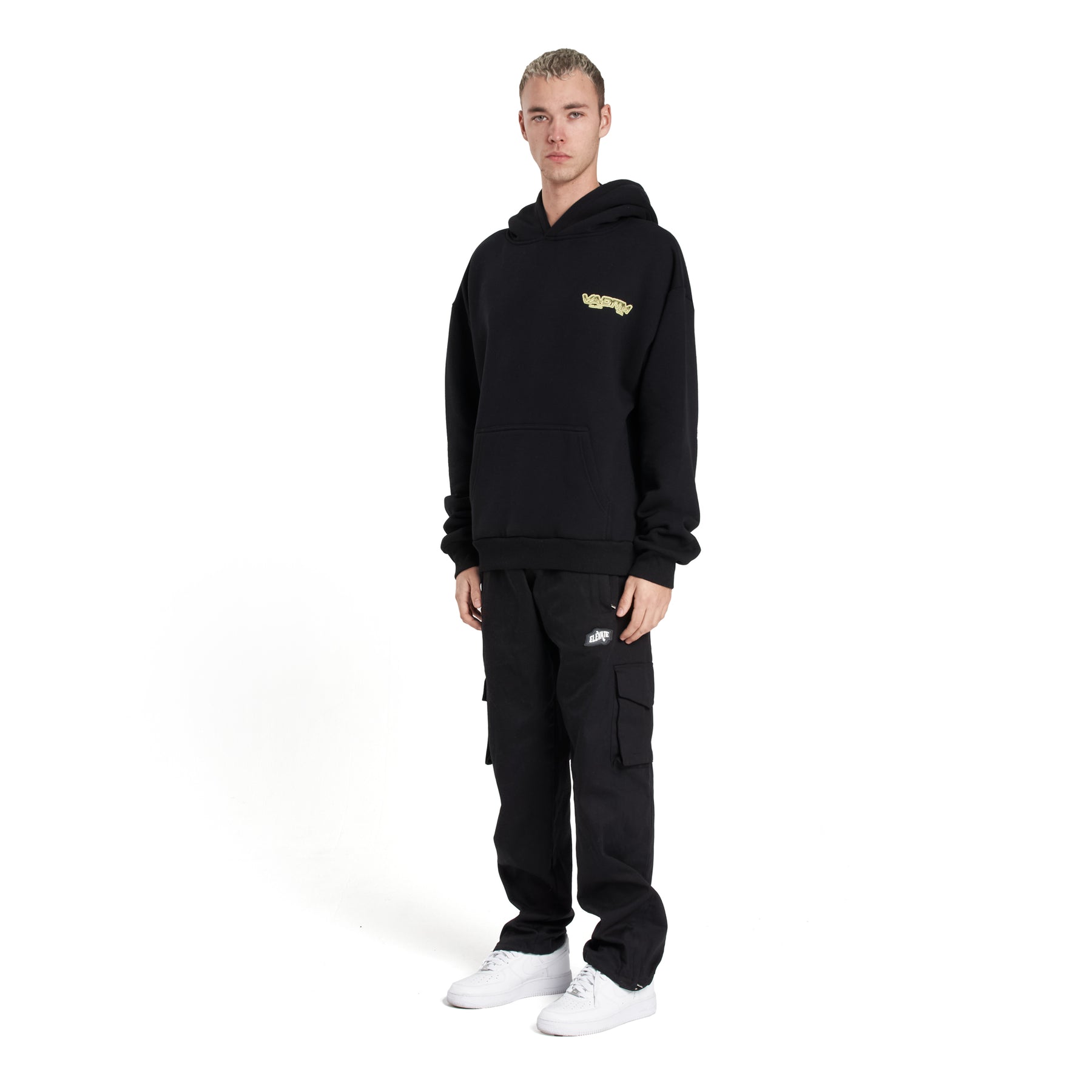Human Hoodie - Rise Above your Limits HOODIE Vaditim