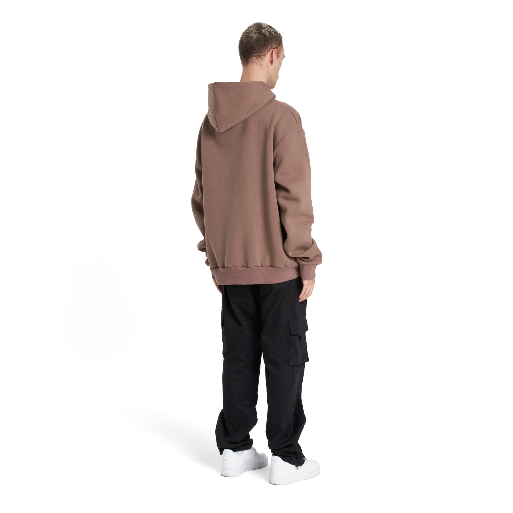 Lost in the process Hoodie HOODIE Vaditim