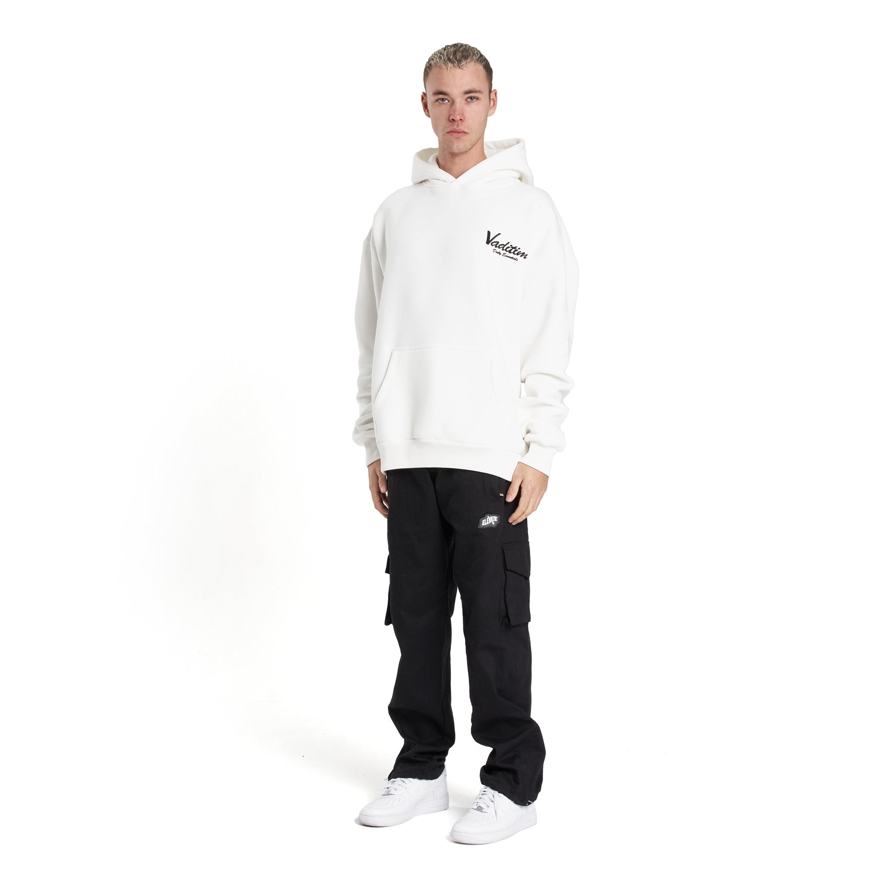 Only good Days ahead Hoodie HOODIE Vaditim