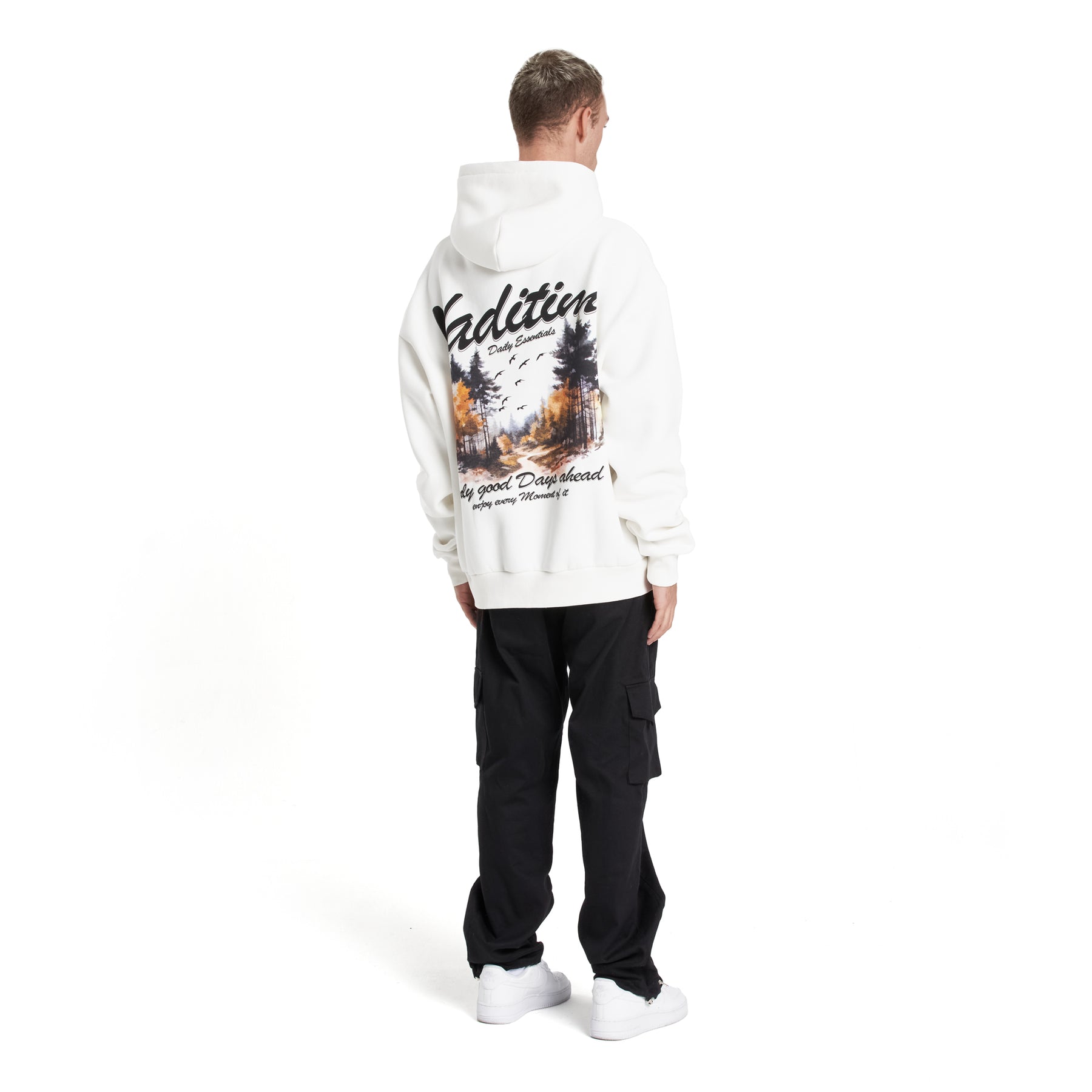 Only good Days ahead Hoodie HOODIE Vaditim