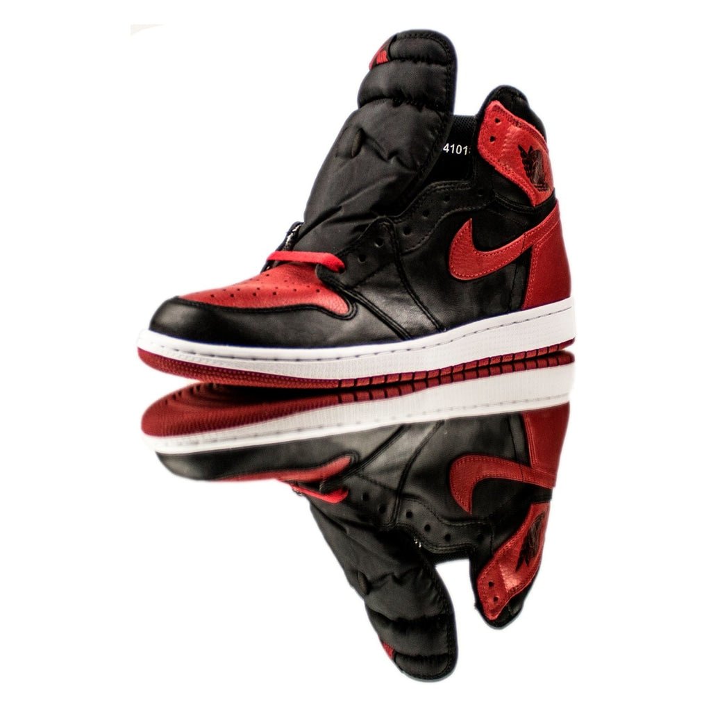 1 Retro Bred " Banned" (2016) Air Jordan vendor-unknown US8,5 Black/Red/White