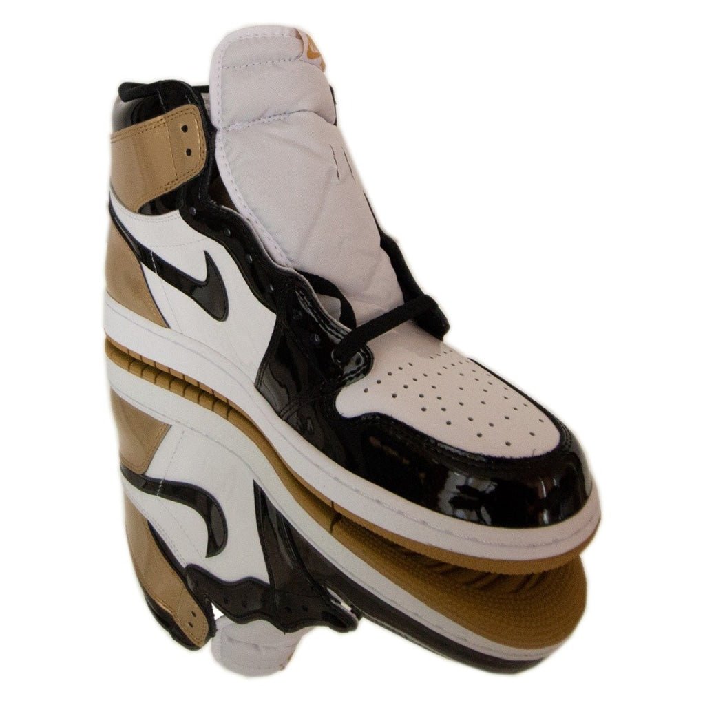 Air Jordan 1 High "Gold Top Three" Air Jordan vendor-unknown