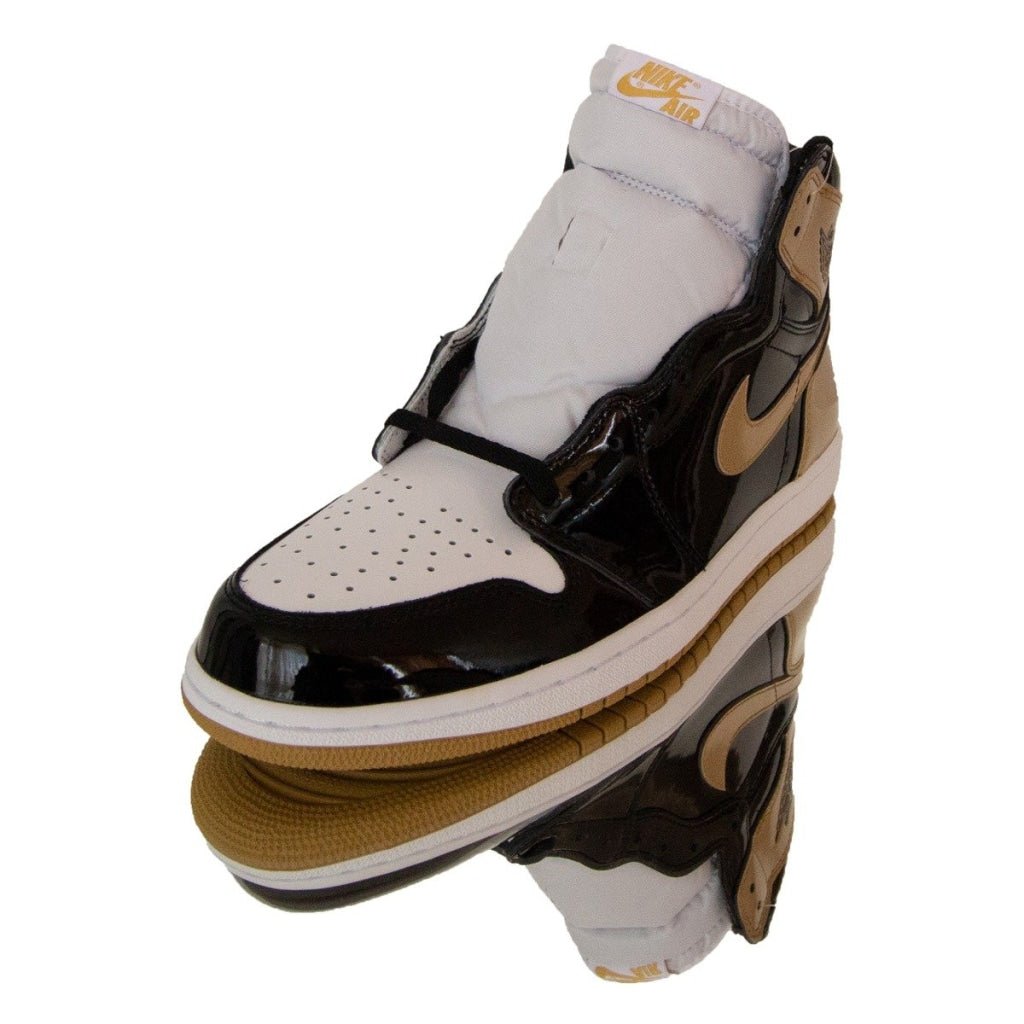Air Jordan 1 High "Gold Top Three" Air Jordan vendor-unknown US 12,5