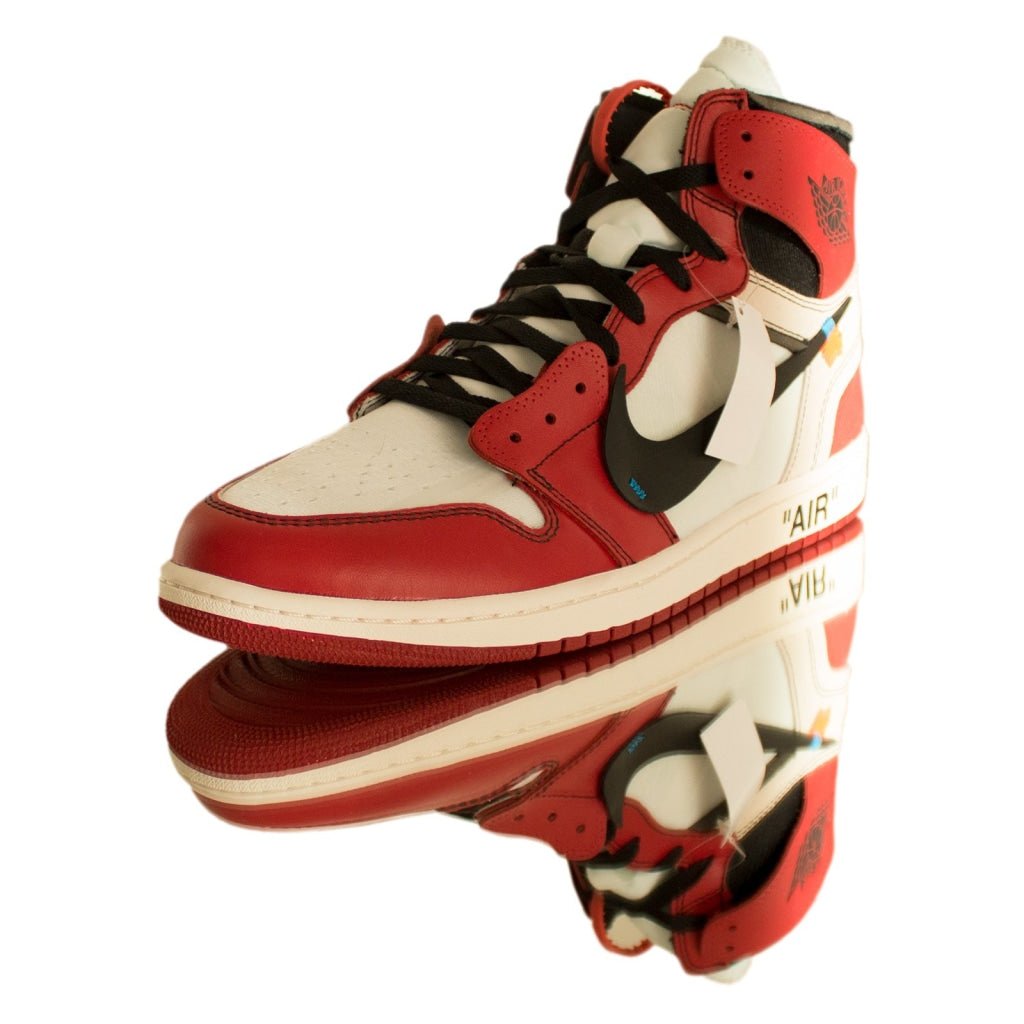 1 Retro High Off-White Chicago Air Jordan vendor-unknown