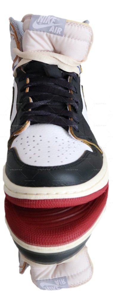 1 Retro High Union Los Angeles Black Toe Air Jordan vendor-unknown