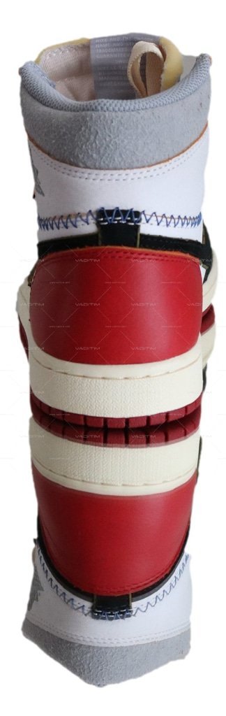 1 Retro High Union Los Angeles Black Toe Air Jordan vendor-unknown